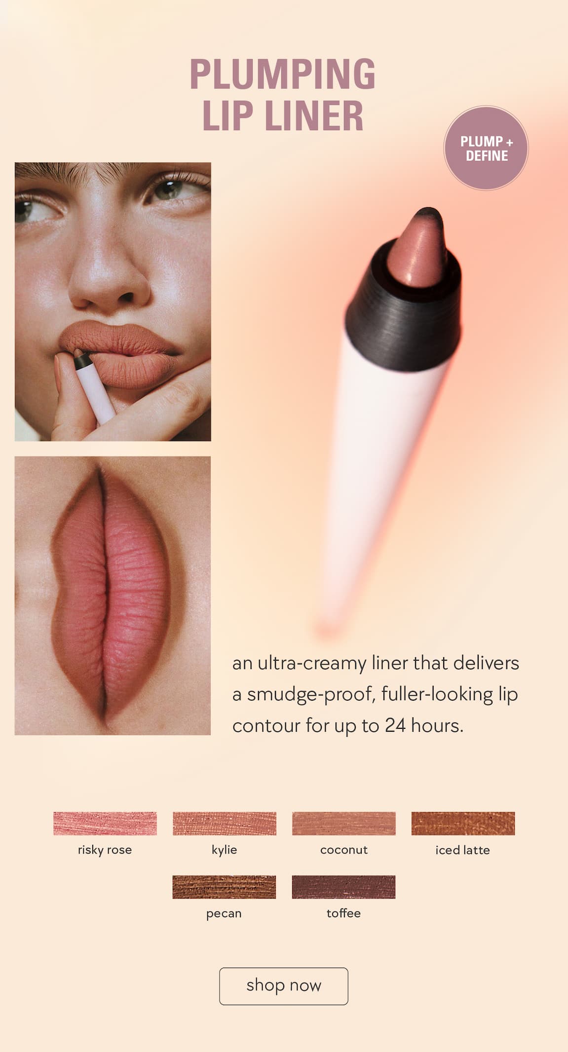 Plumping Lip Liner