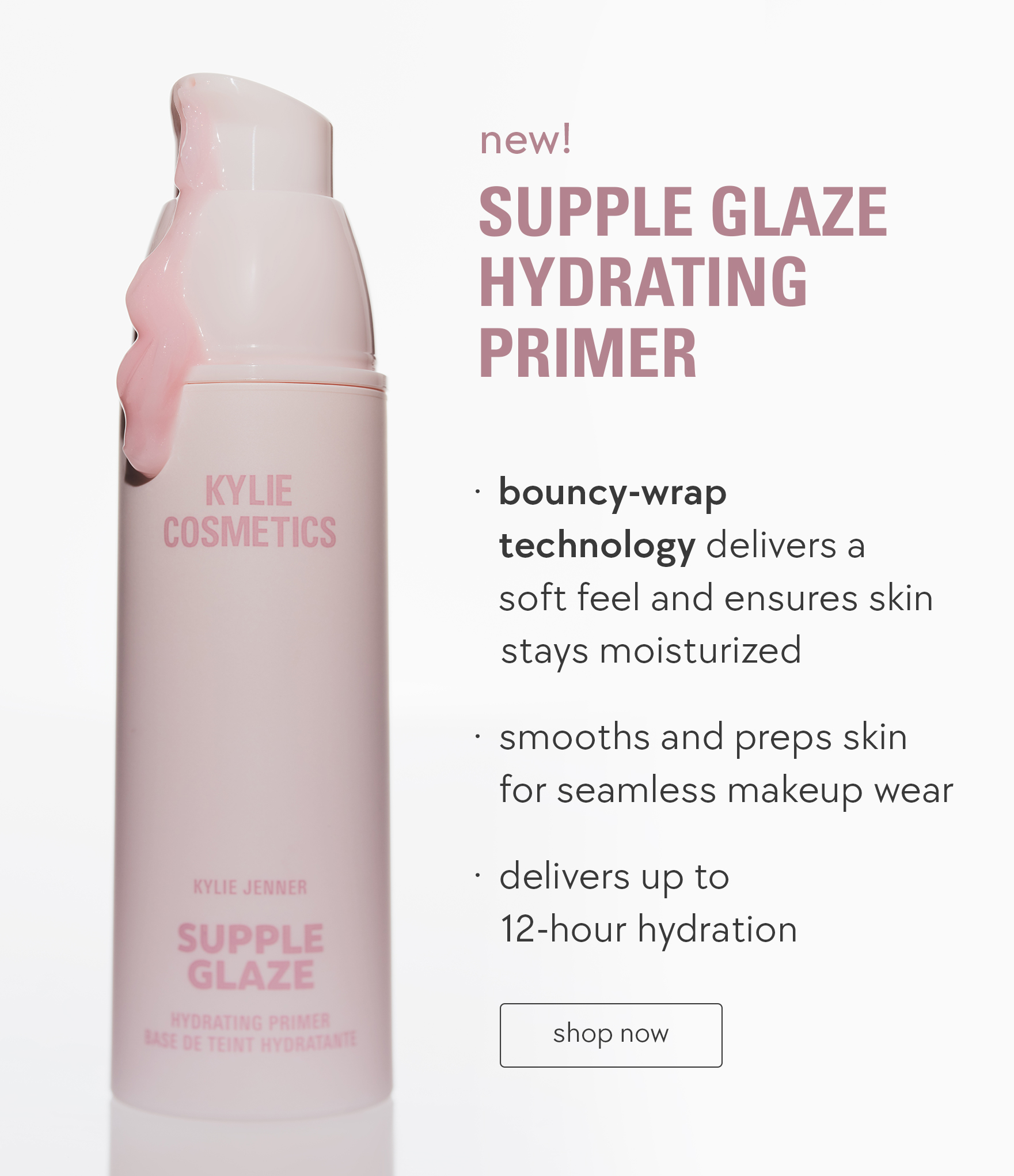 supple glaze