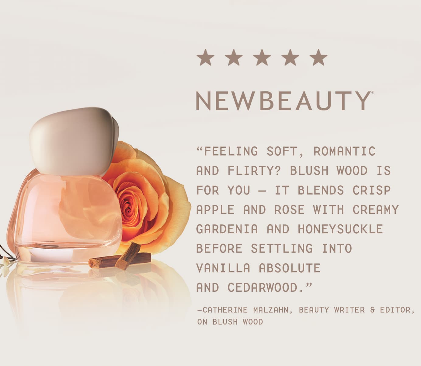 blush wood