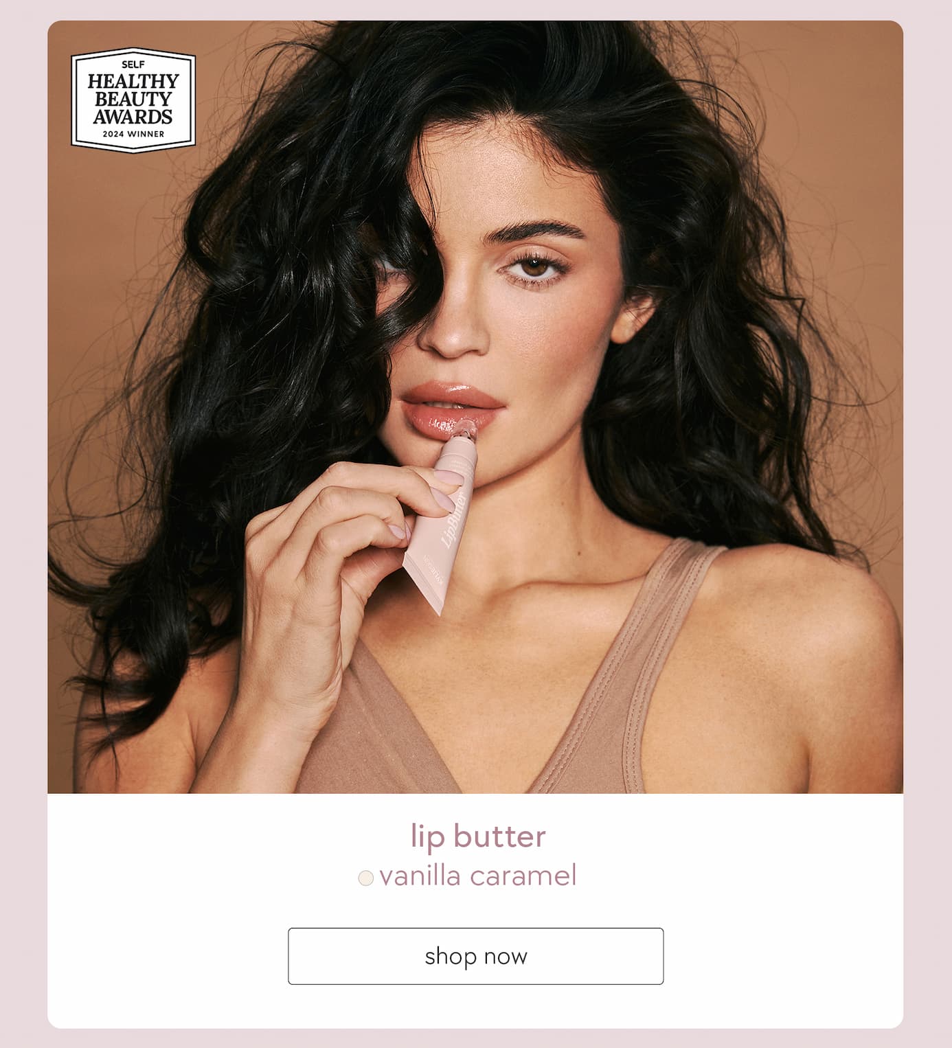 vanilla butter lip butter