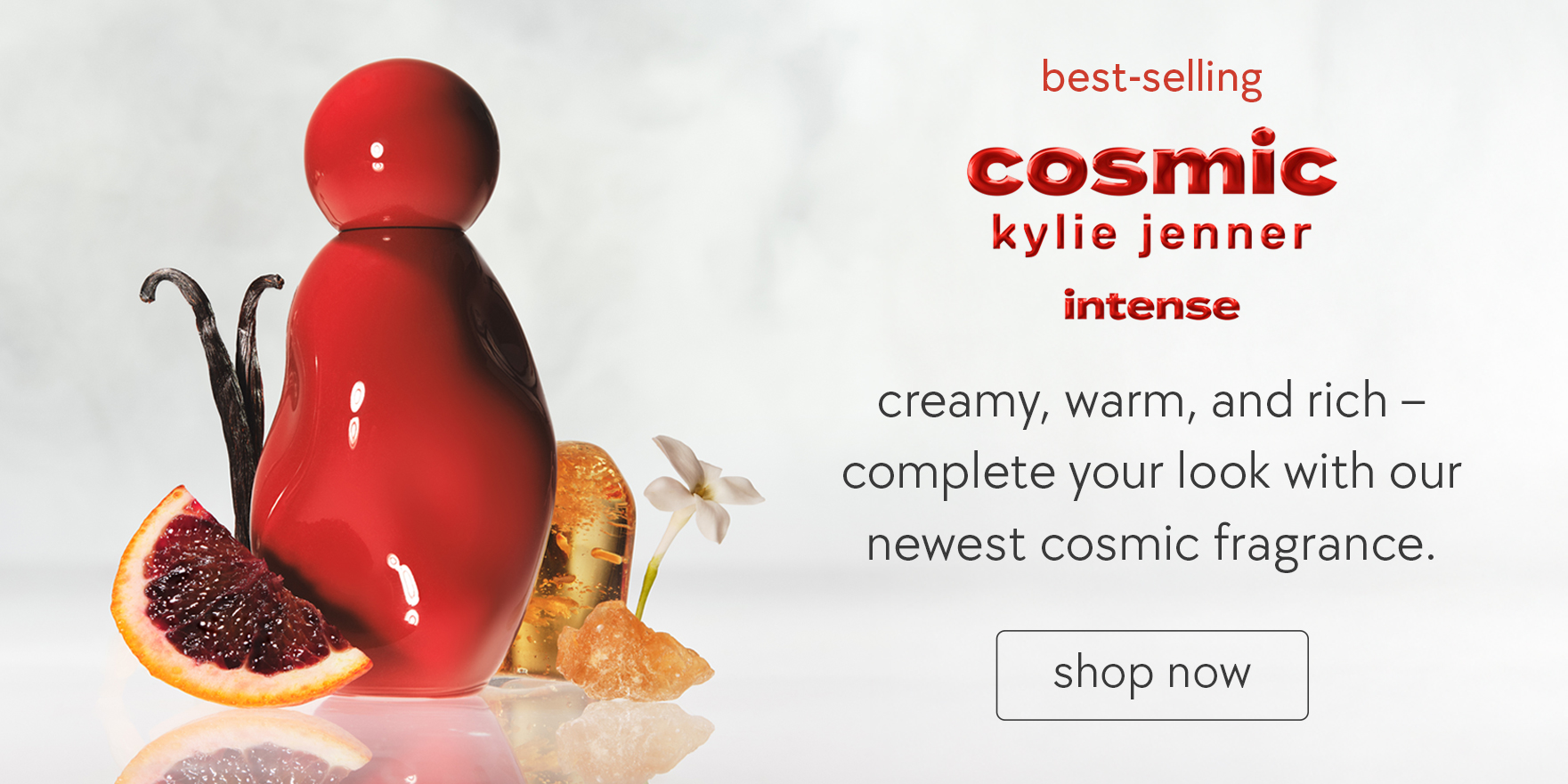 discover cosmic intense