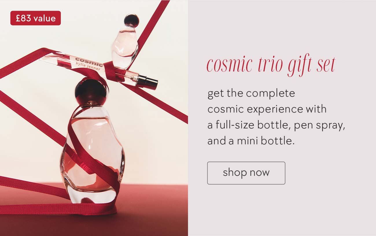 cosmic trio gift set