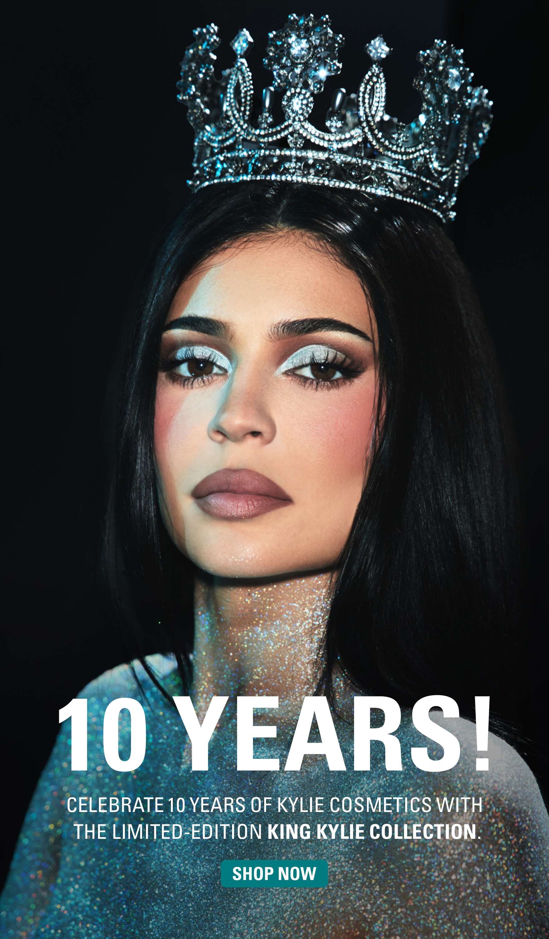 celebrate 10 years!