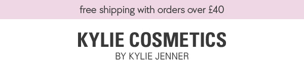 Kylie Cosmetics by Kylie Jenner