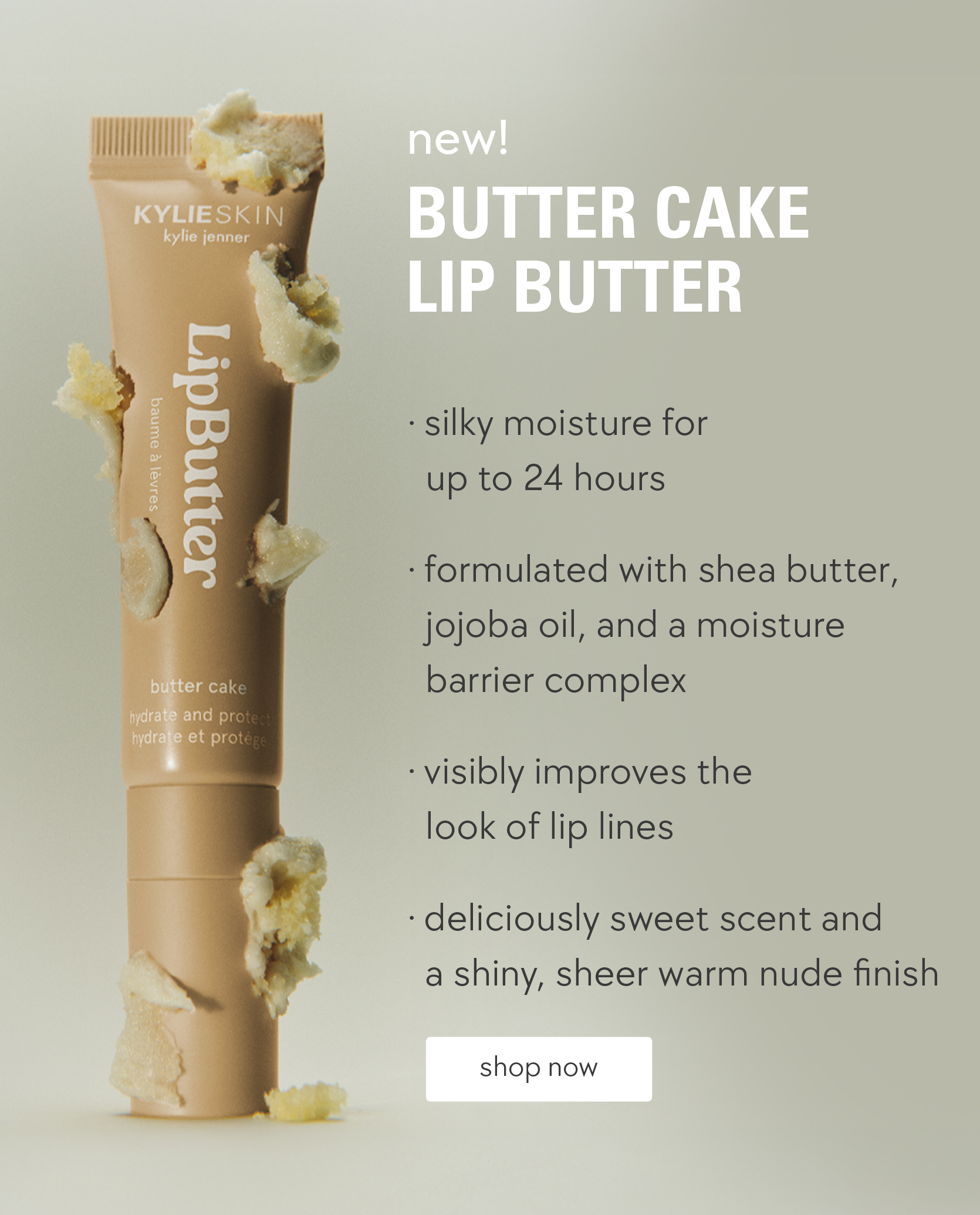 lip butter description 