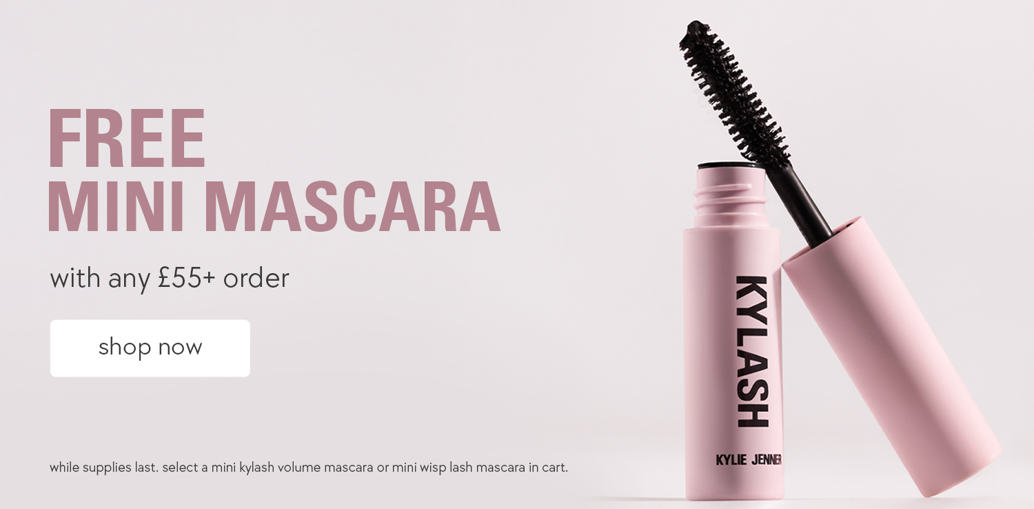 free mini mascara 