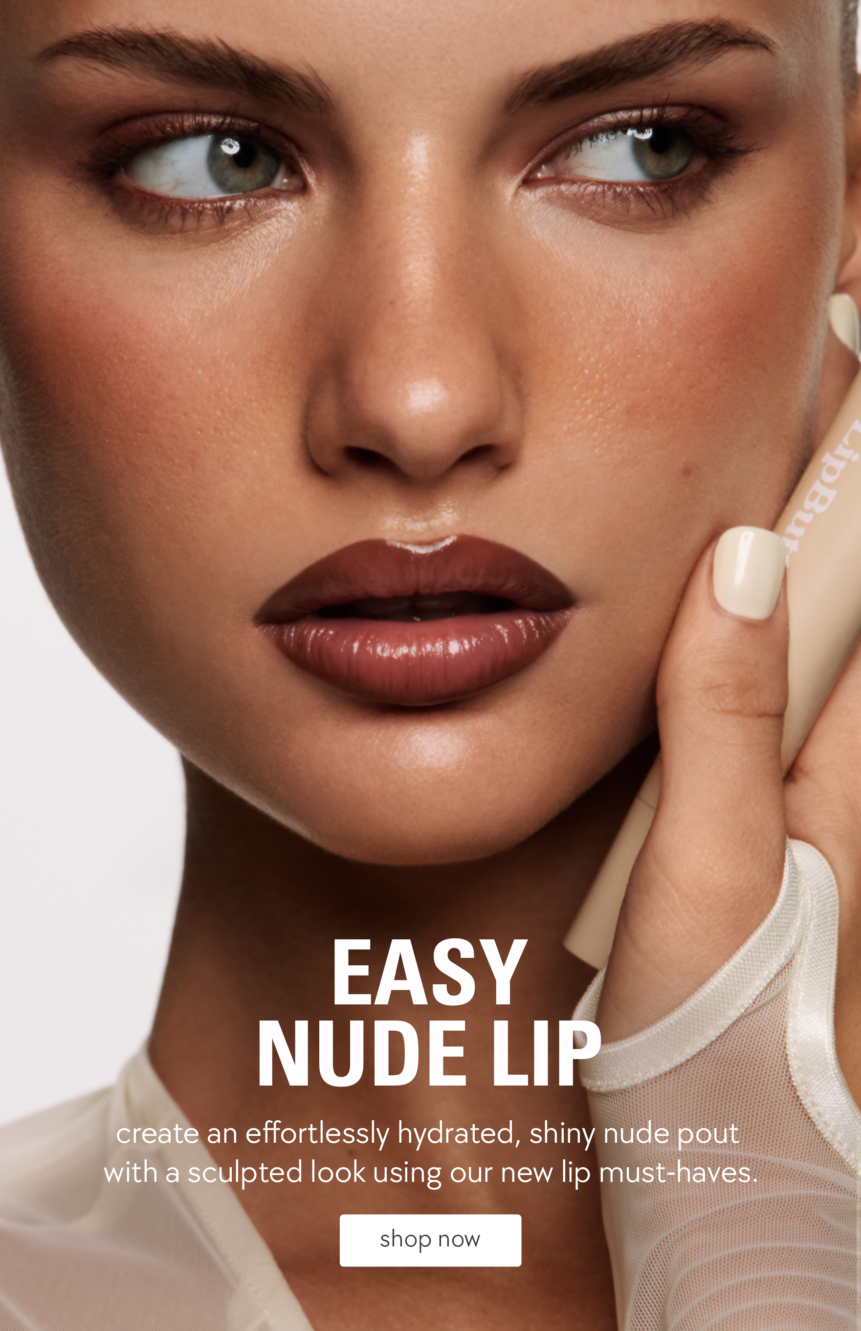 nude easy lip