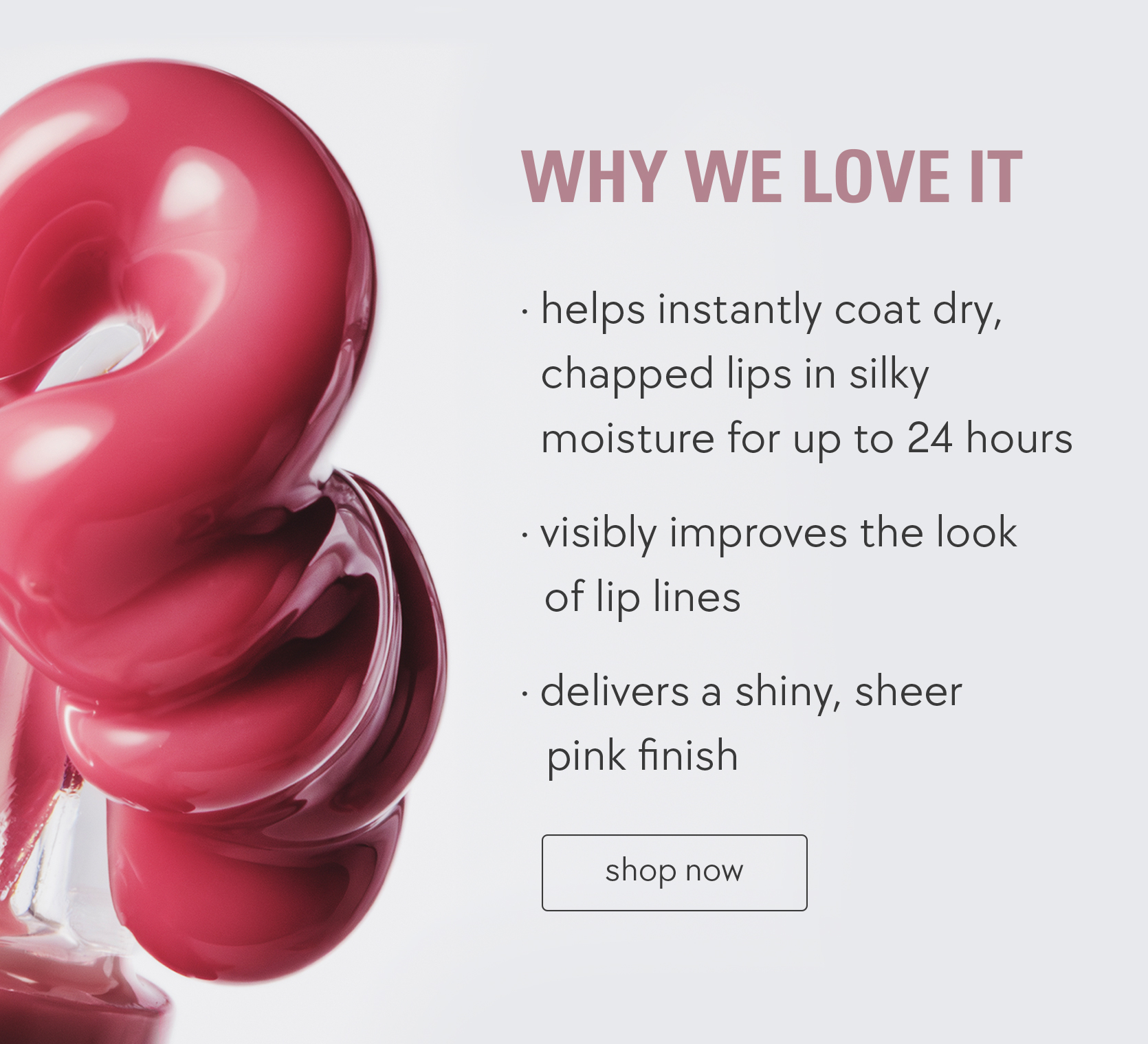 why we love it 
