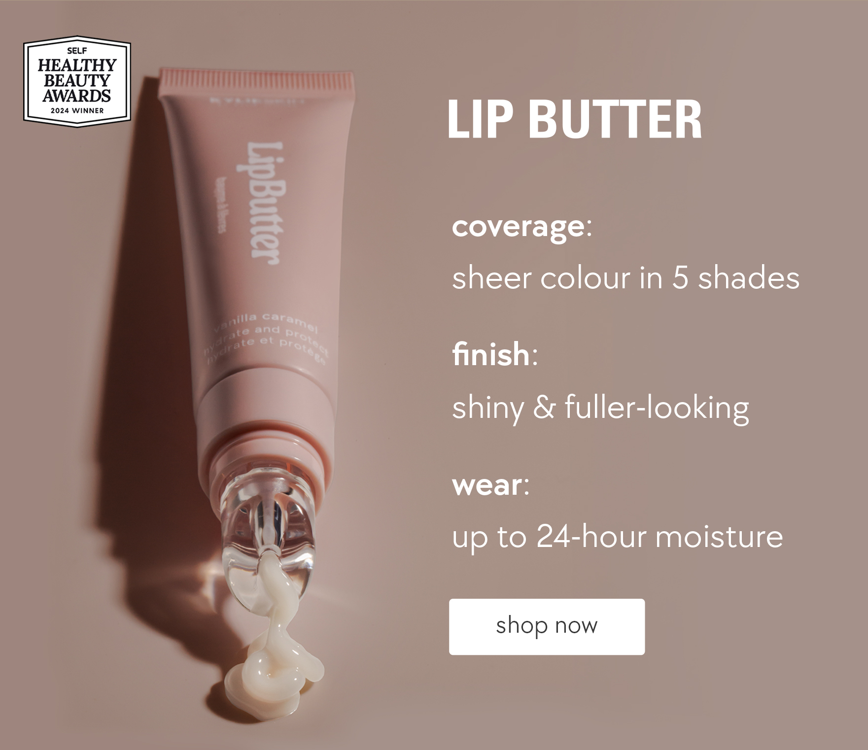 lip butter