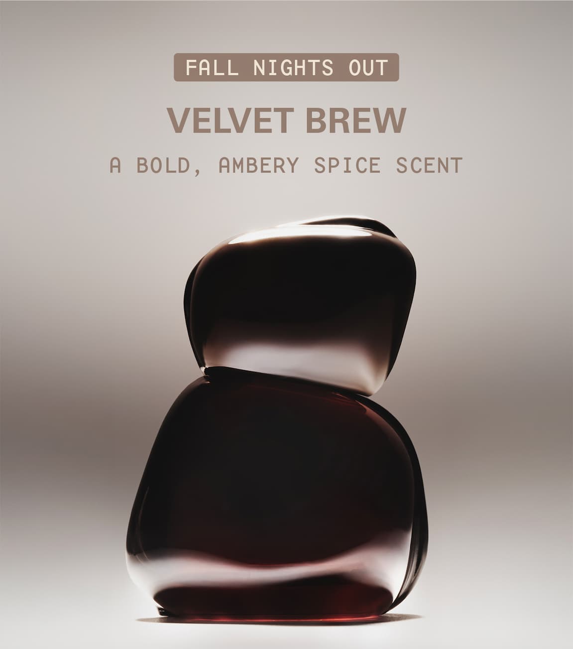 fall nights out: velvet brew