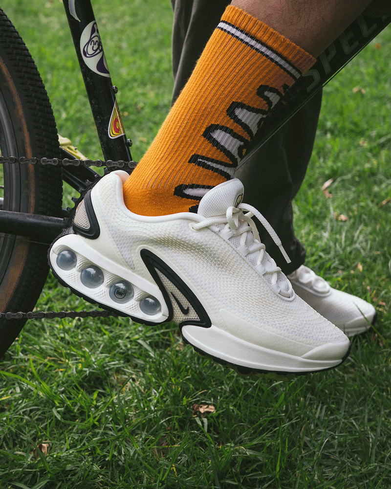 Available Now: Nike Air Max DN - Up There