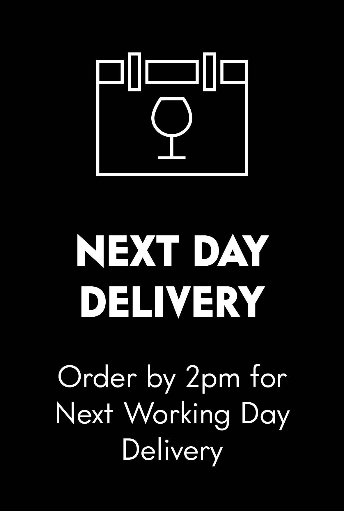 Next Day Delivery