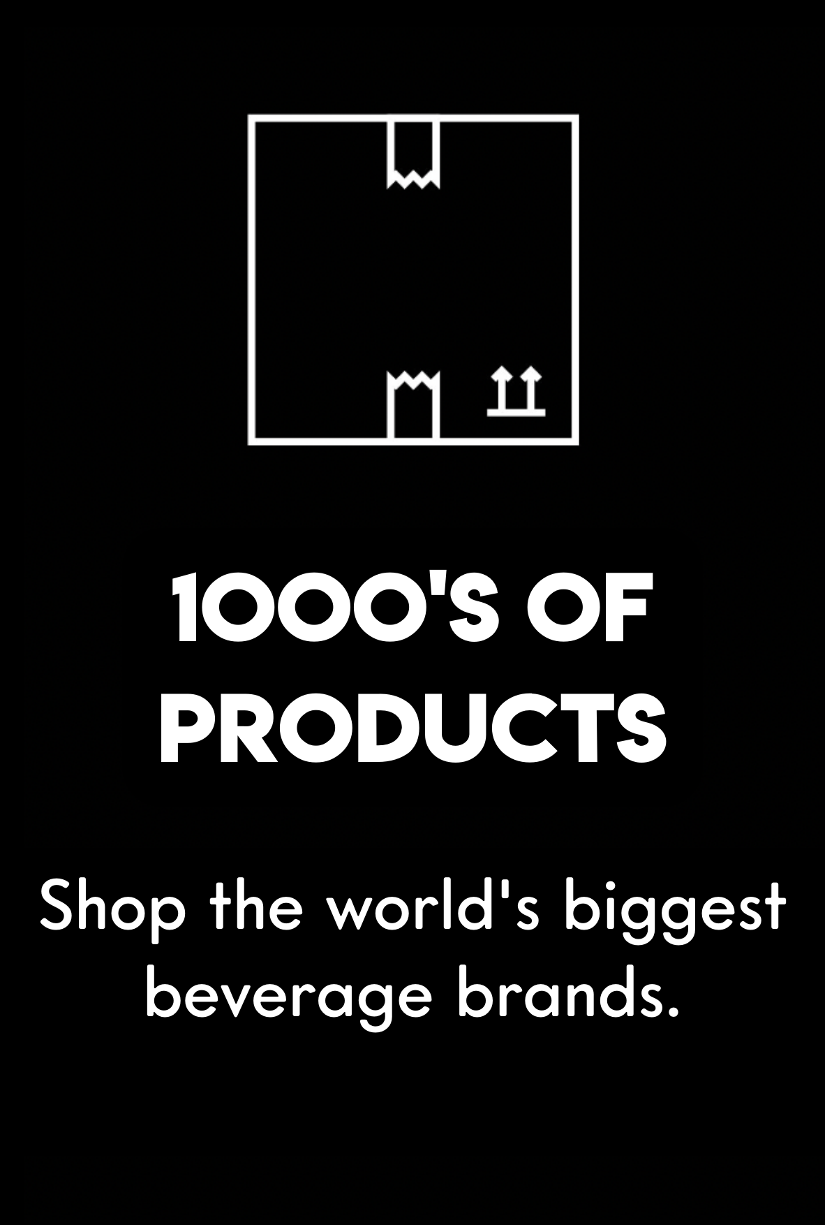 1000's of Products