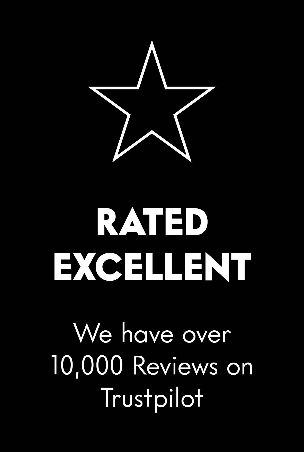 Rated Excellent