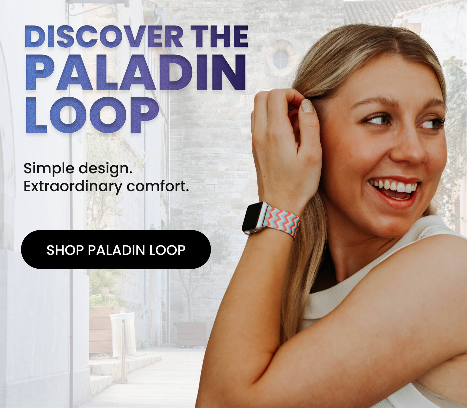 Shop Paladin Loop
