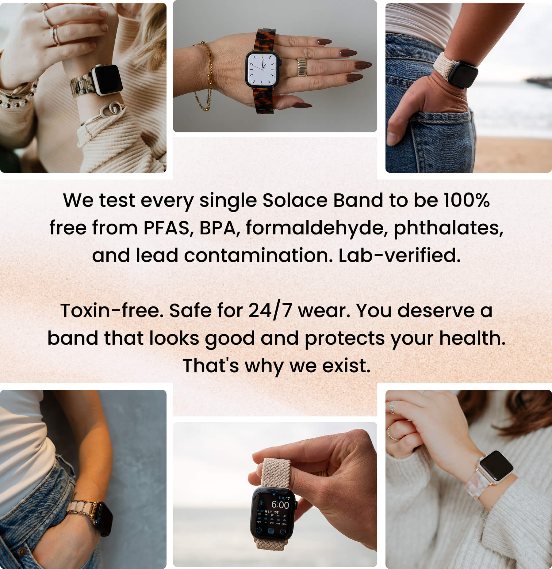 Solace Bands