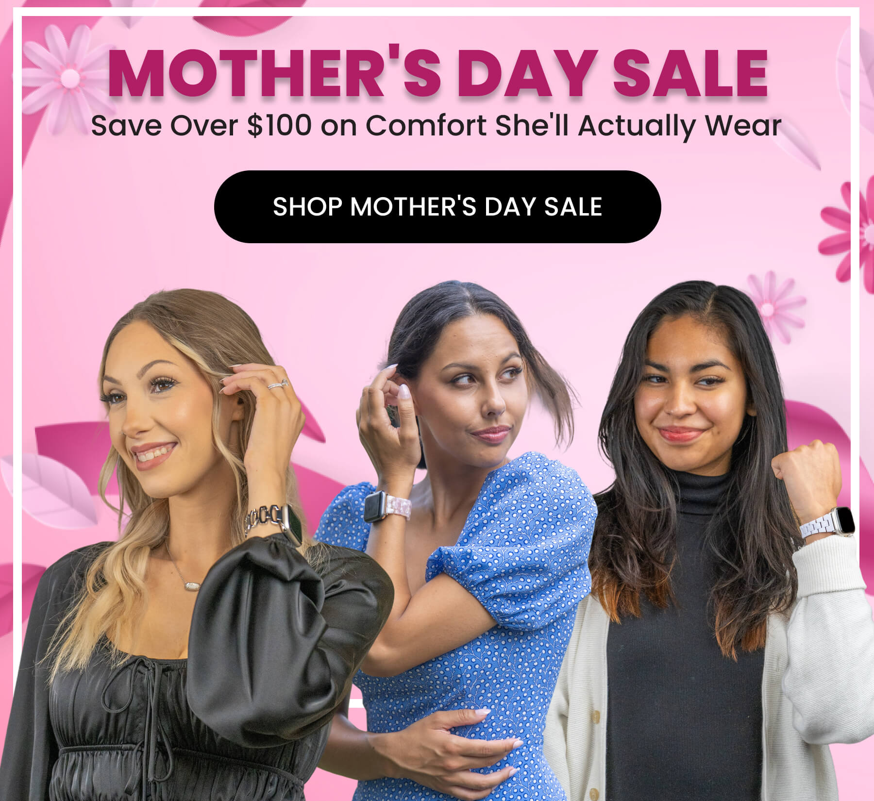 Shop Mother's Day Sale