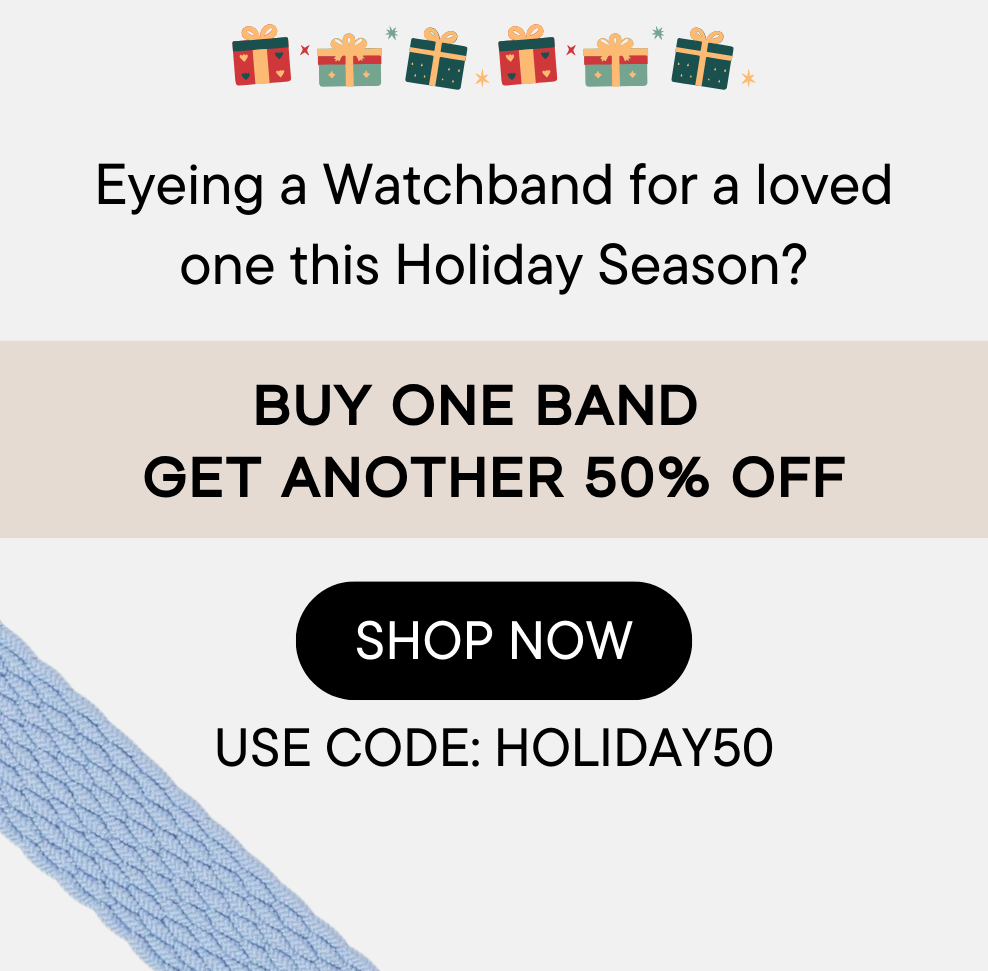 BOGO 50% OFF