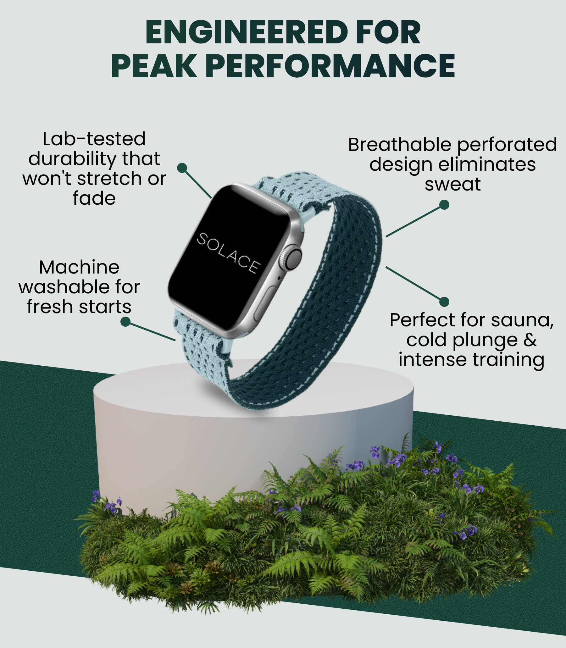 Engineered For Peak Performance