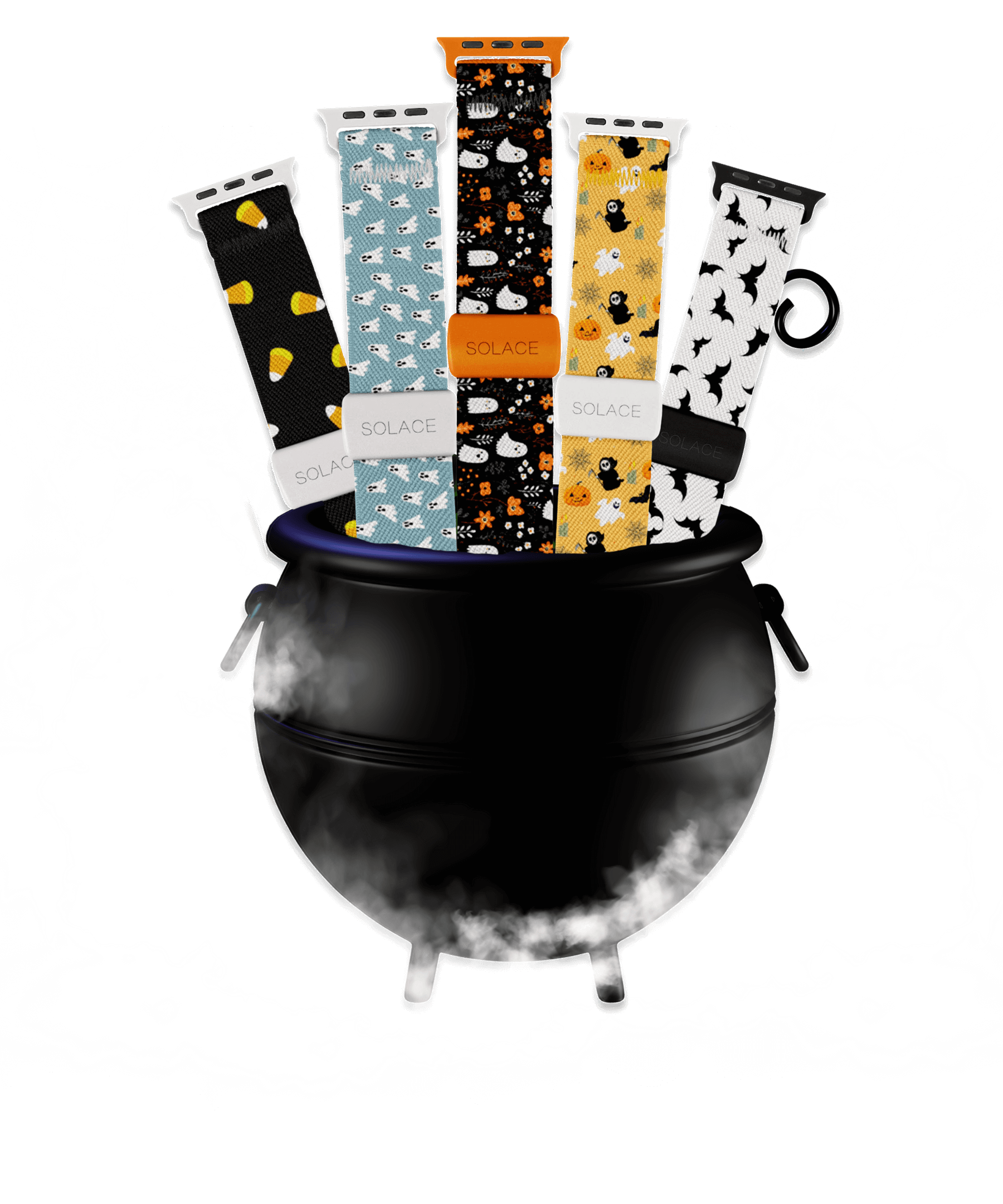 The Halloween Prints Collection