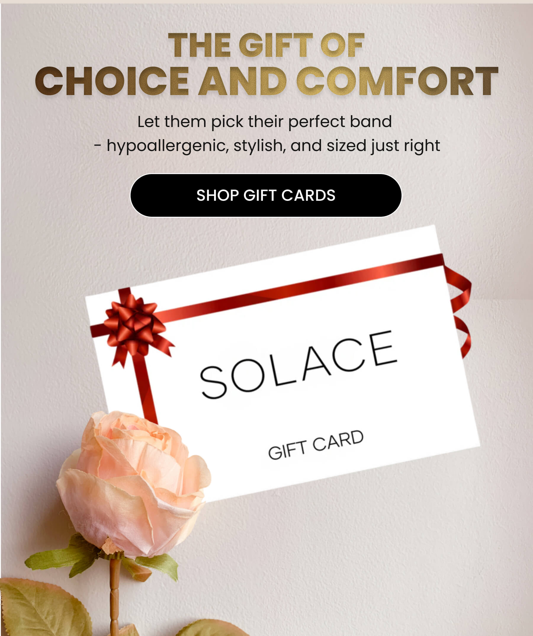 Solace Gift Card