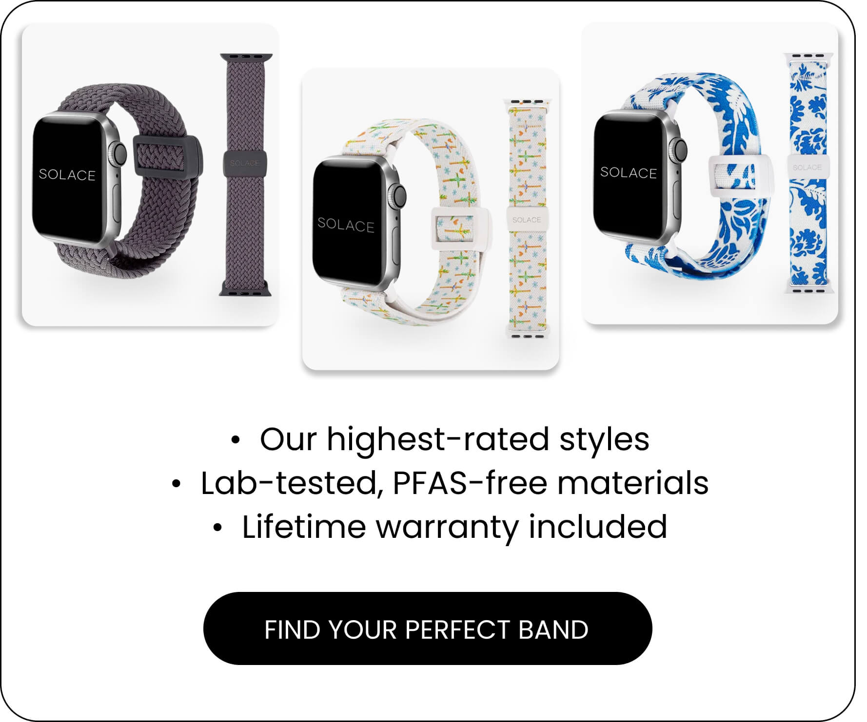 Find Your Perfect Band