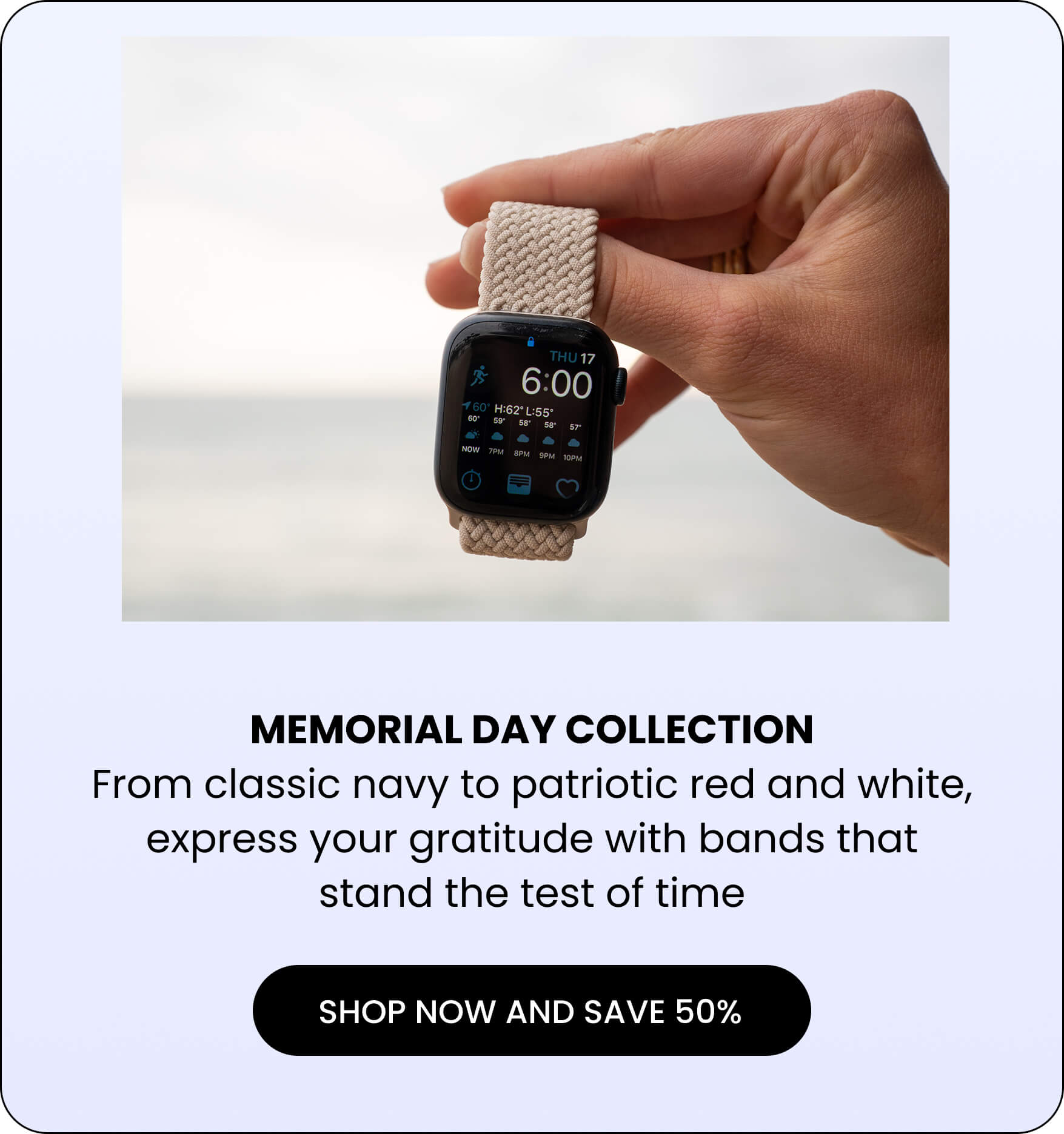Shop Now And Save 50%