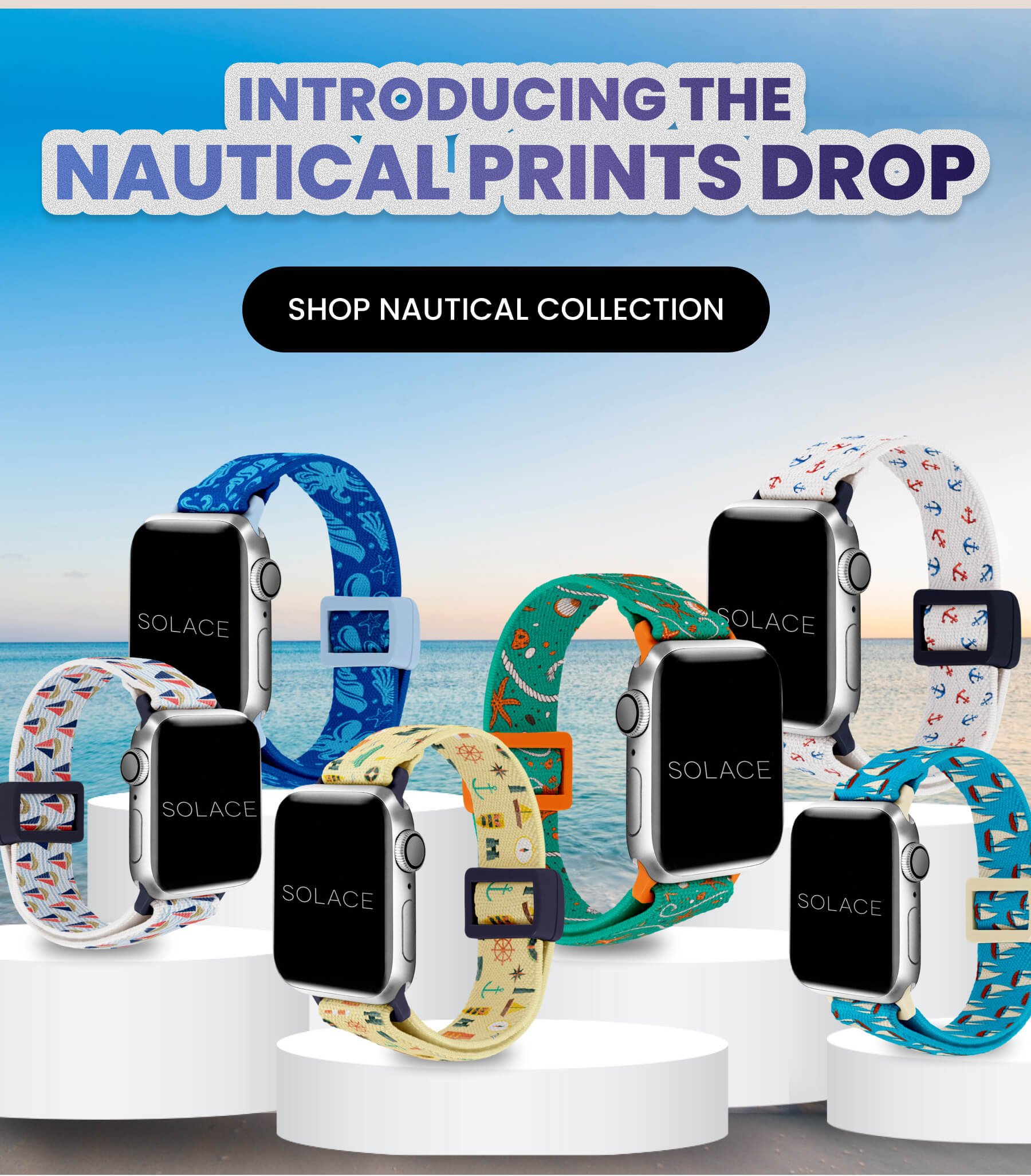 Introducing The Nautical Prints Drop