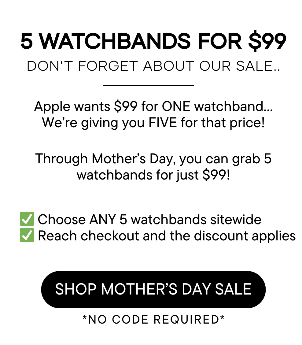 Shop Mother's Day