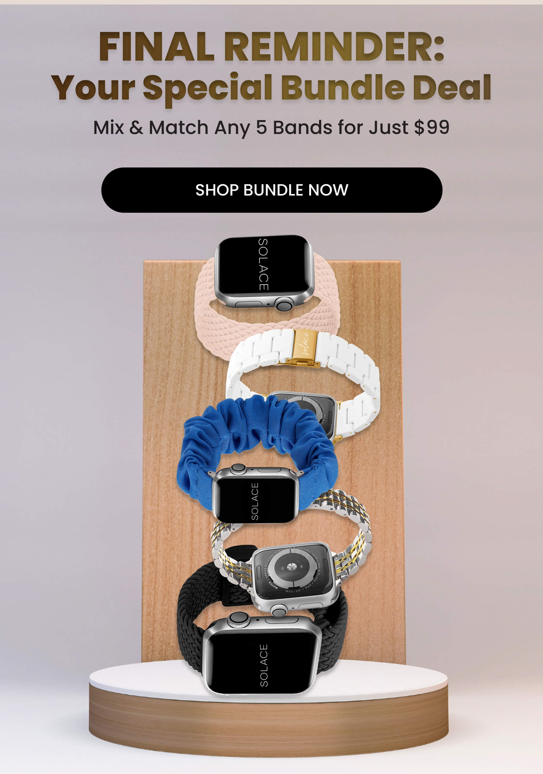 Your Special Bundle Deal