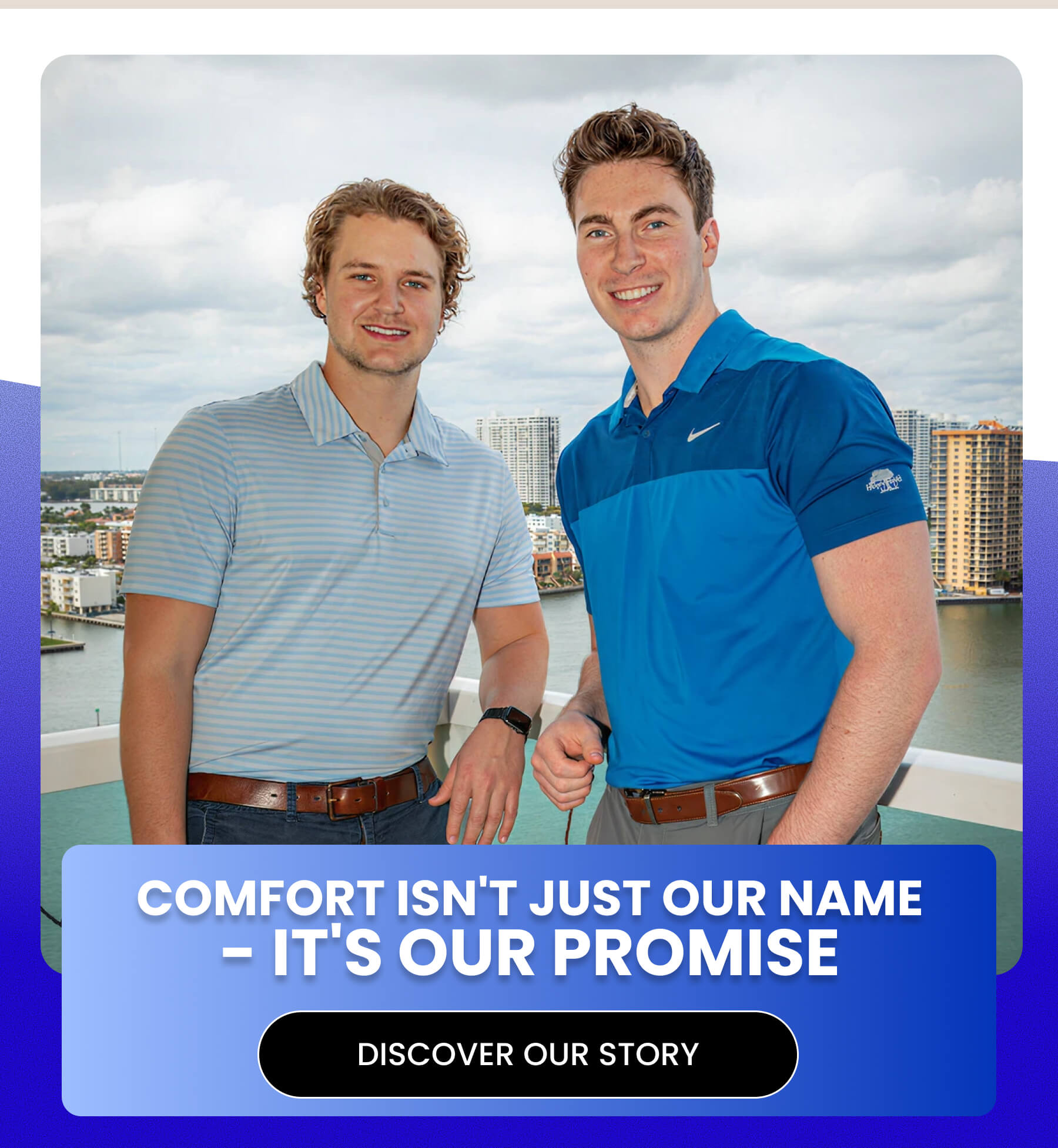 Discover Our Story