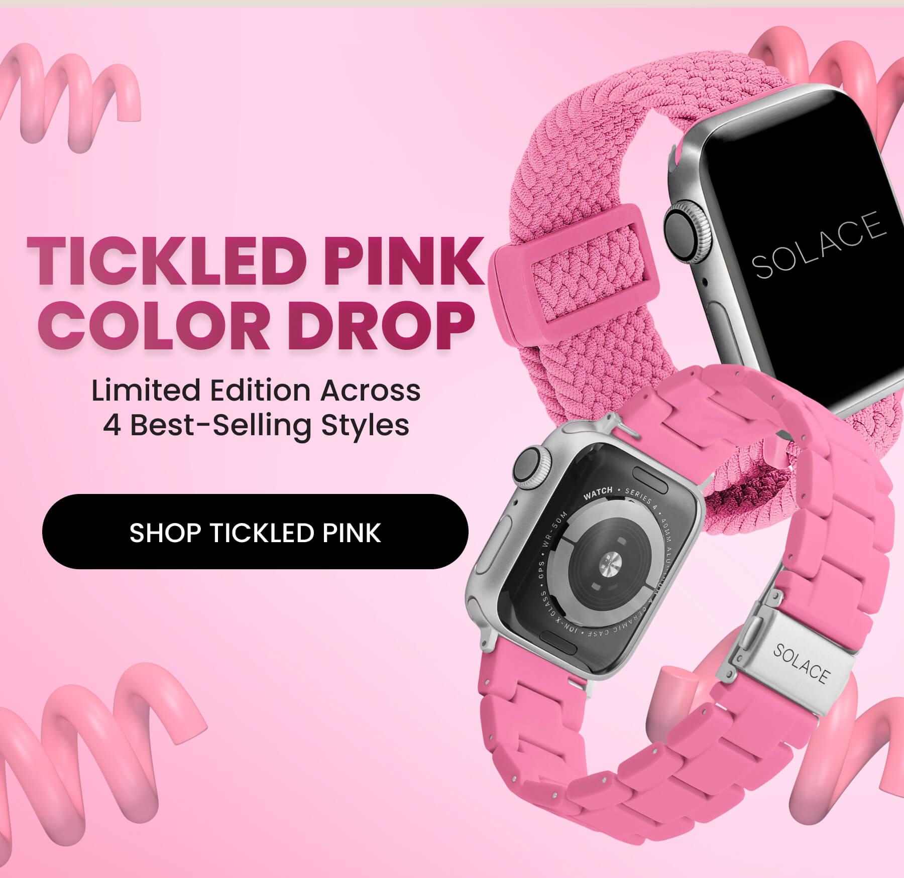 Tickled Pink Color Drop