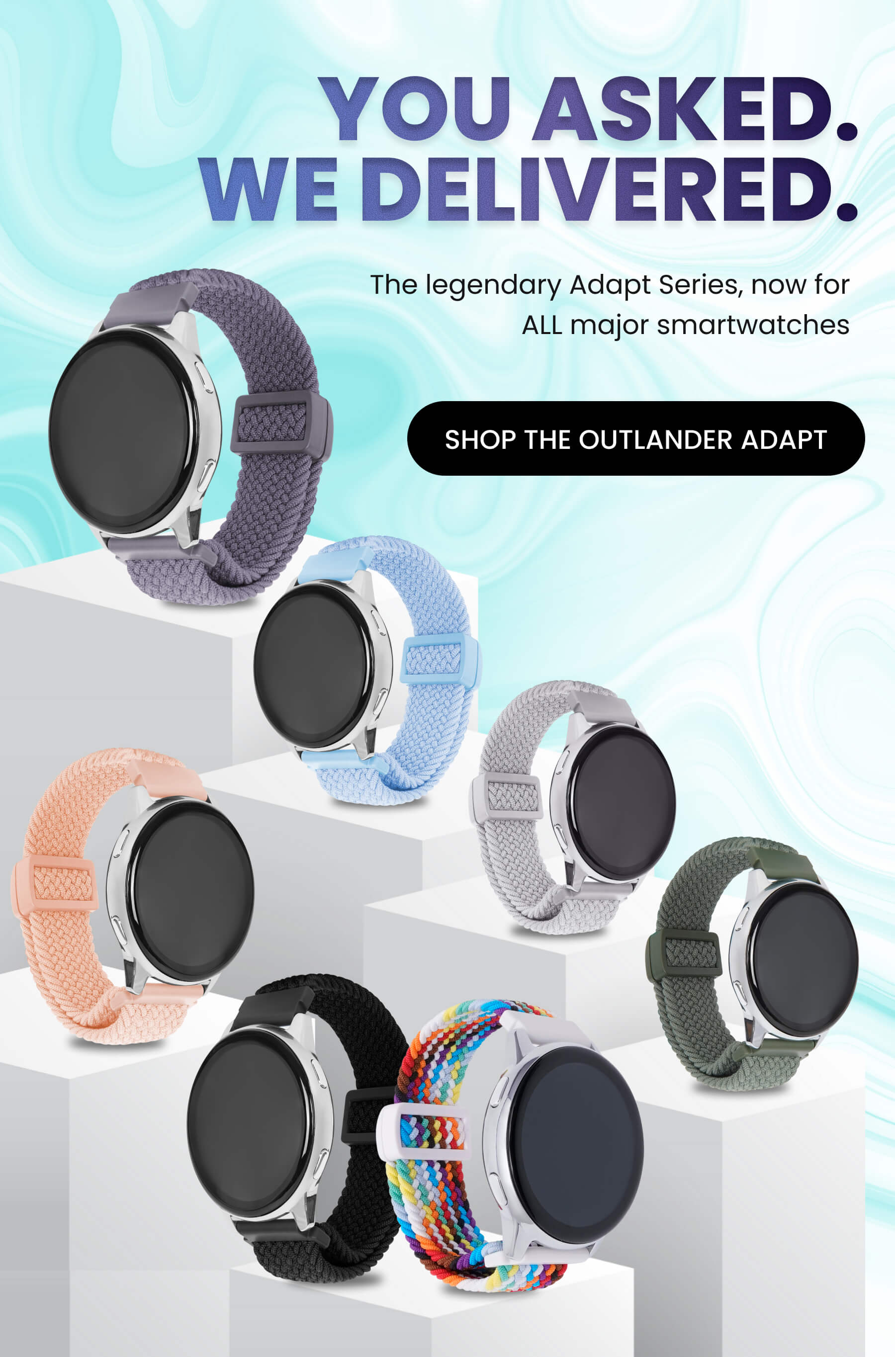 Shop The Outlander Adapt