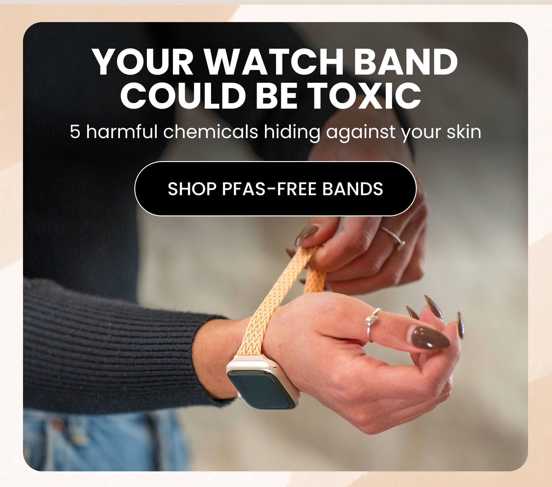 Shop PFAS-Free Bands