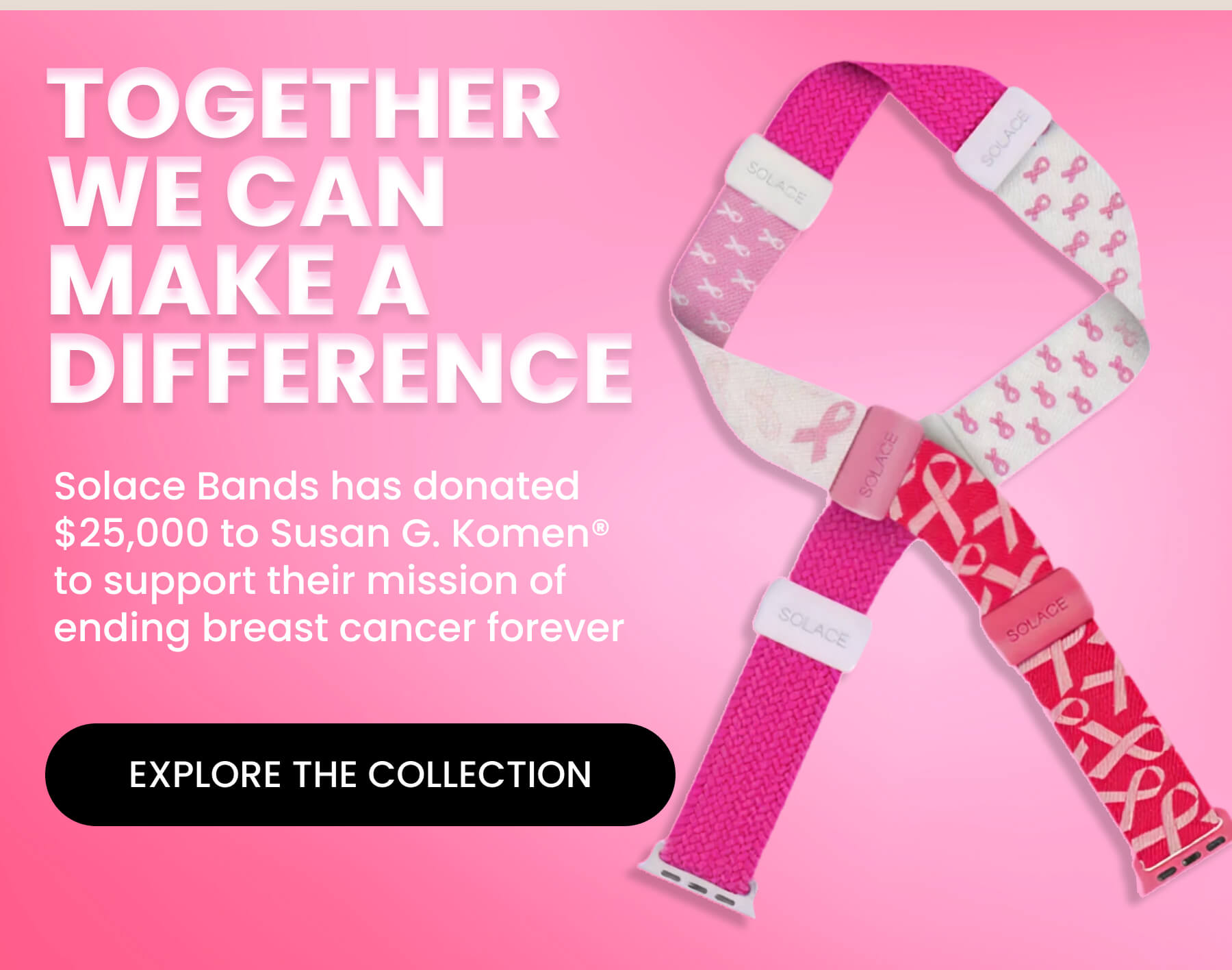 Together we can make a difference