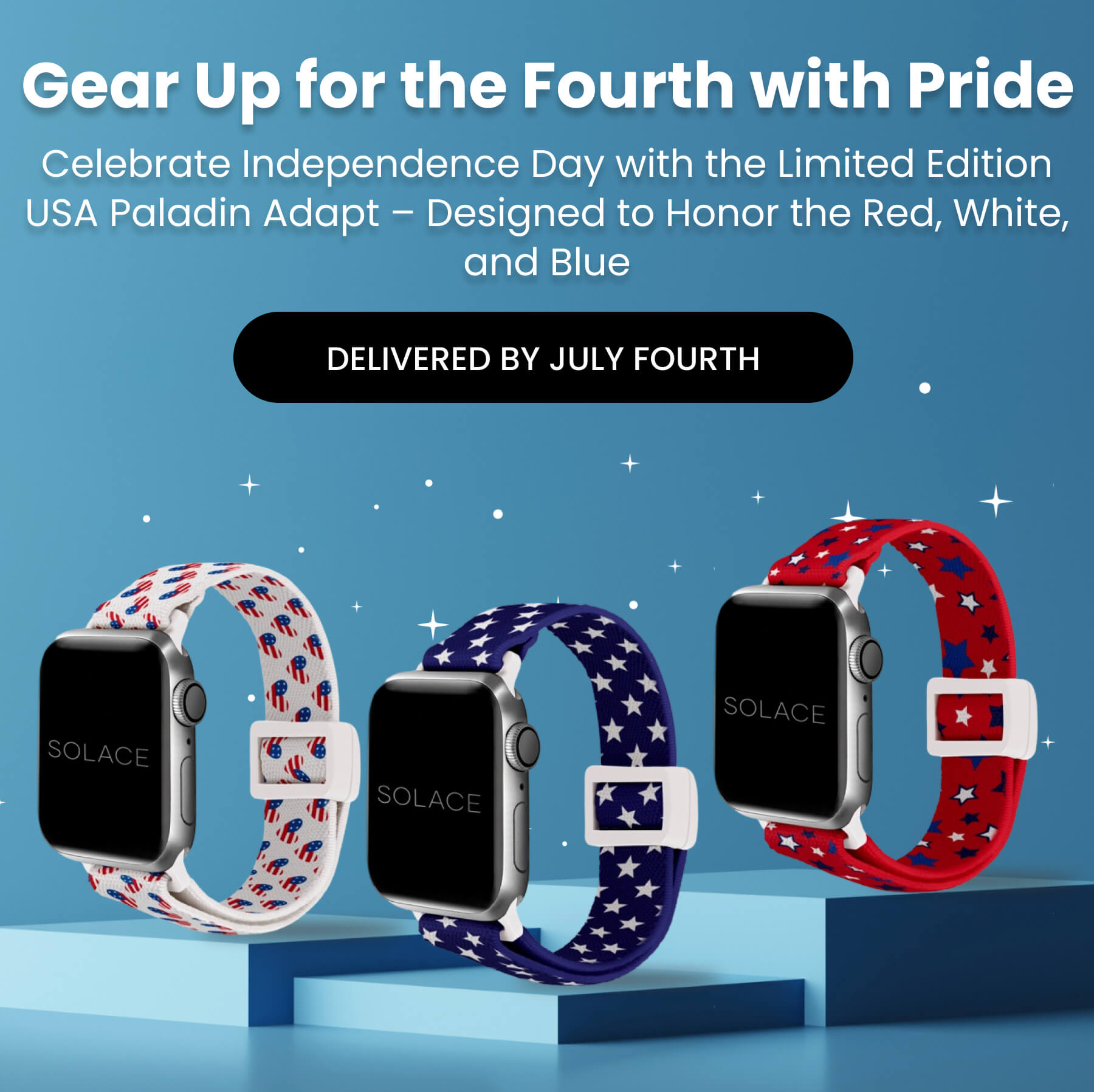 Gear Up for the Fourth with Pride