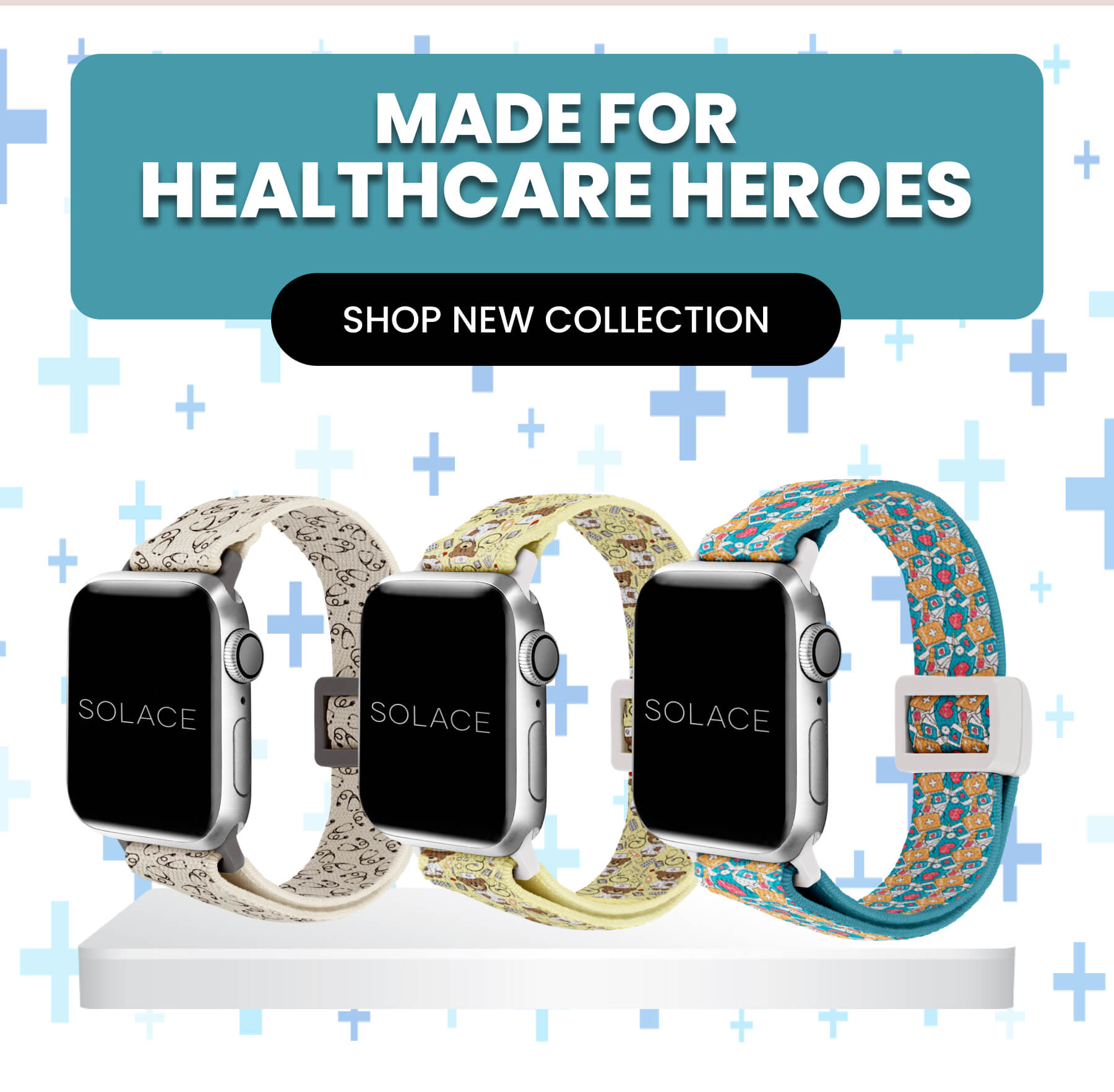 Made For Healthcare Hereos