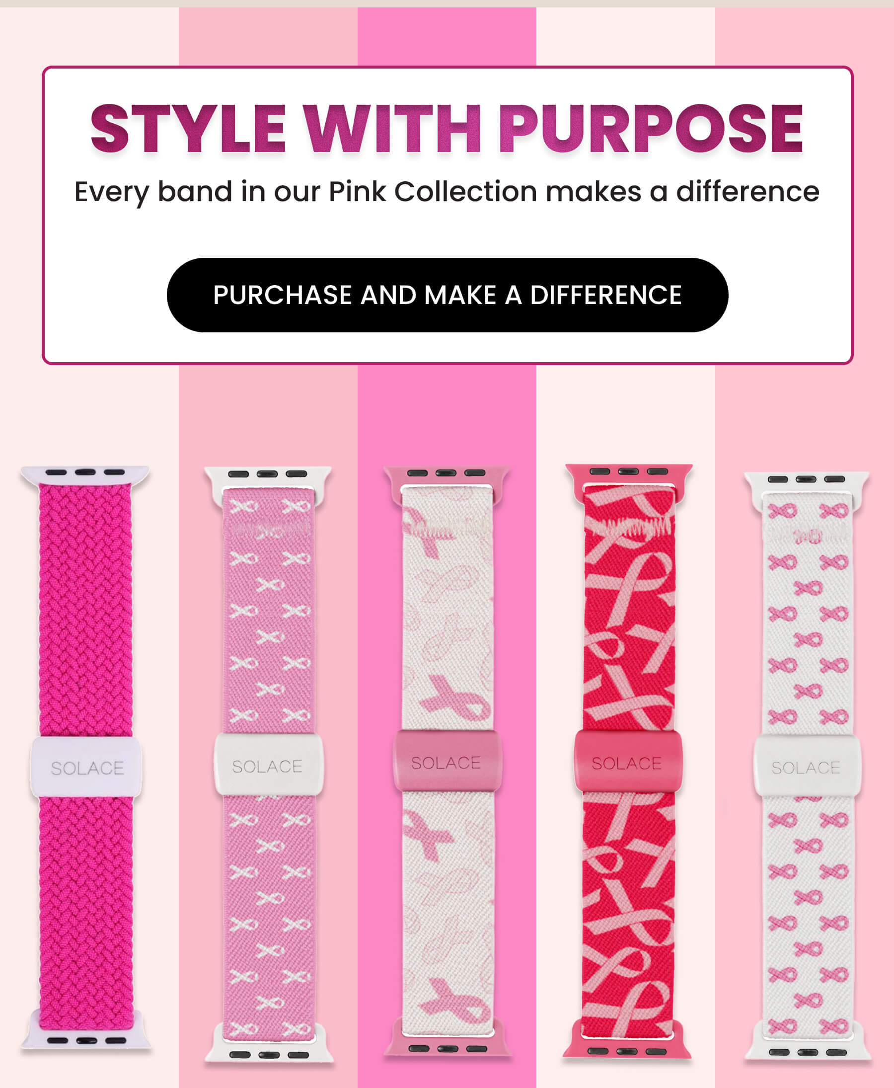 Purchase And Make A Difference