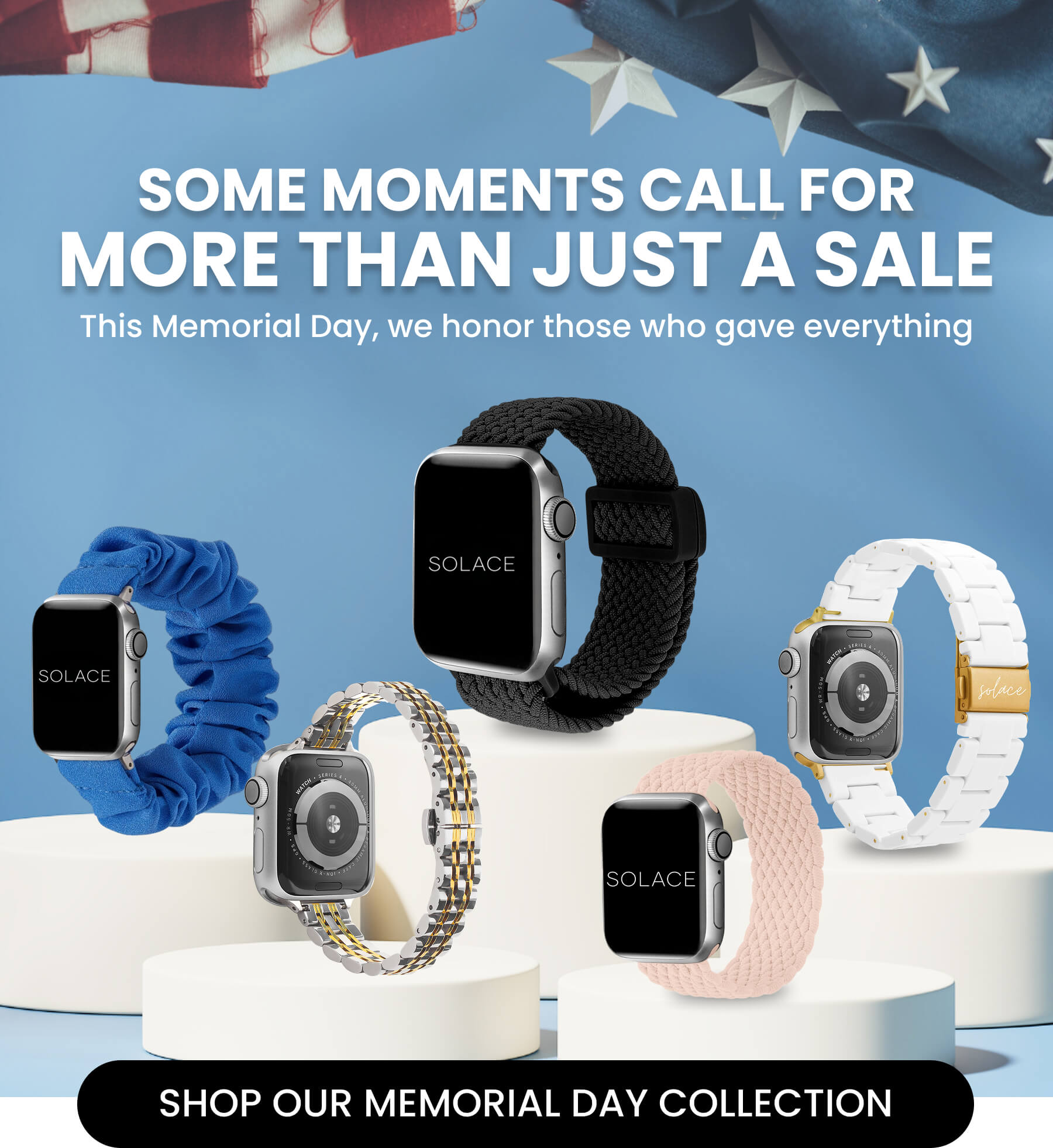 Shop Our Memorial Day Collection