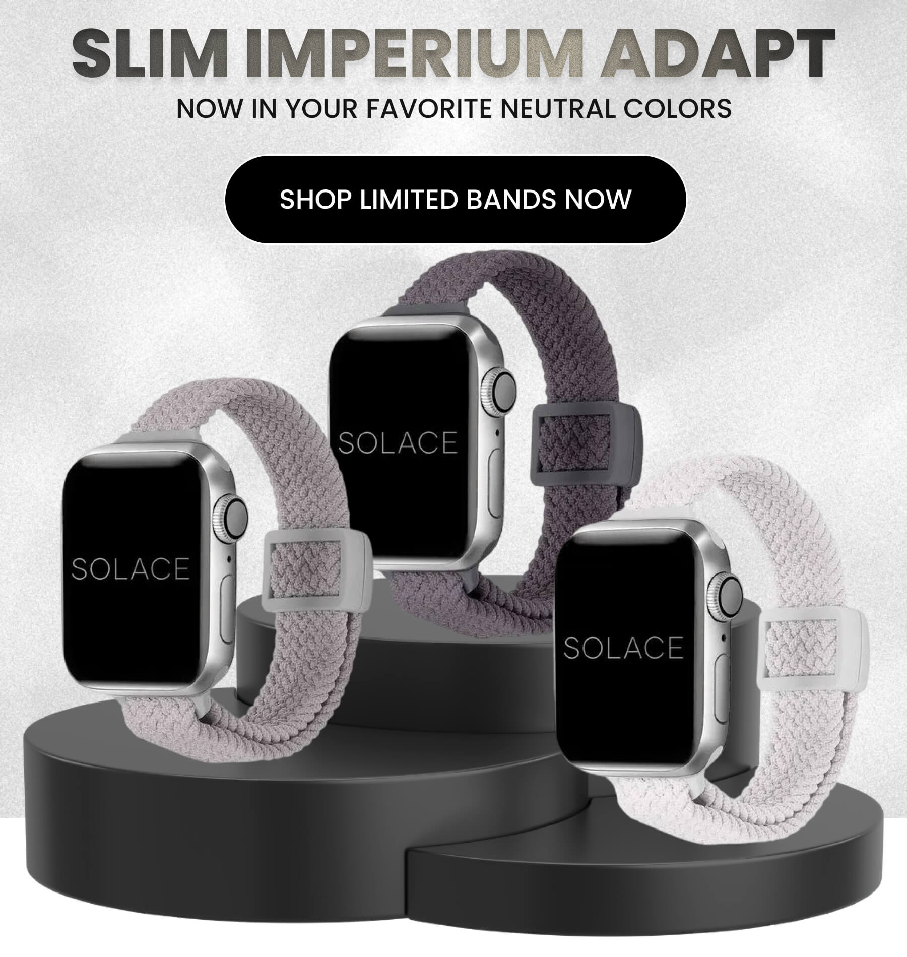 Shop Limited Bands Now