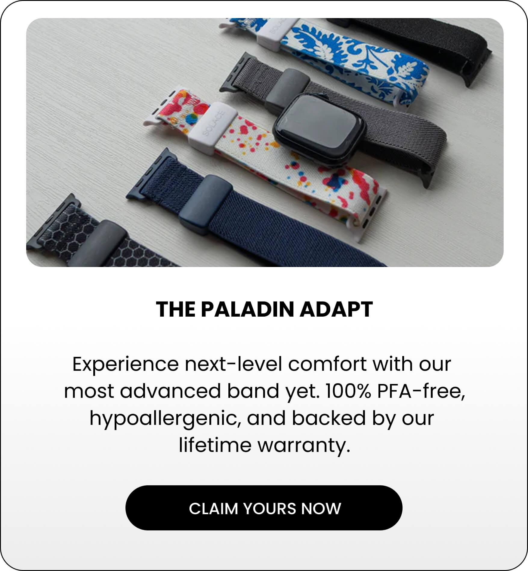 Claim Yours Now
