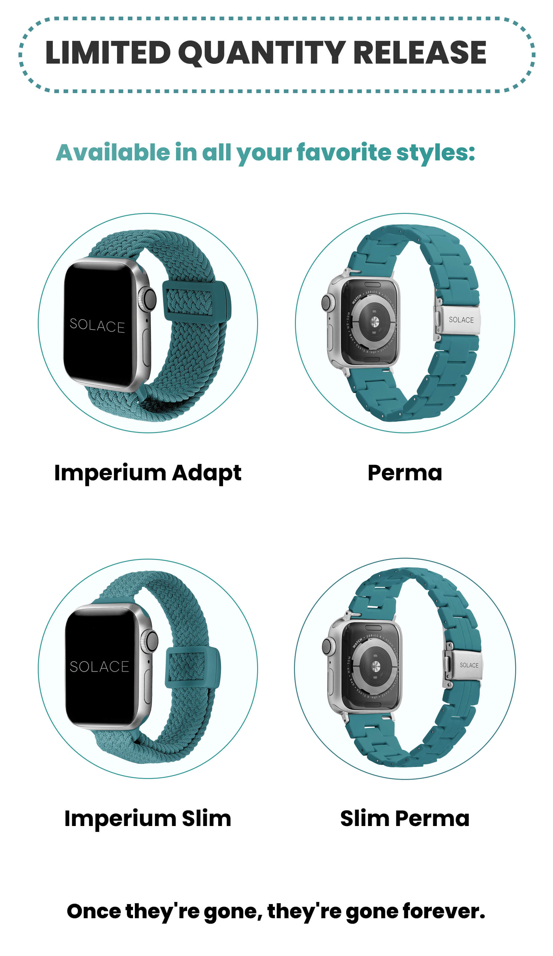 Limited Quantity Release