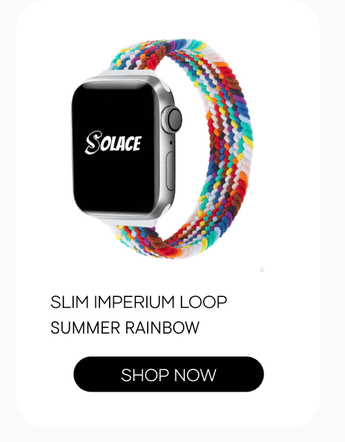Summer Rainbow