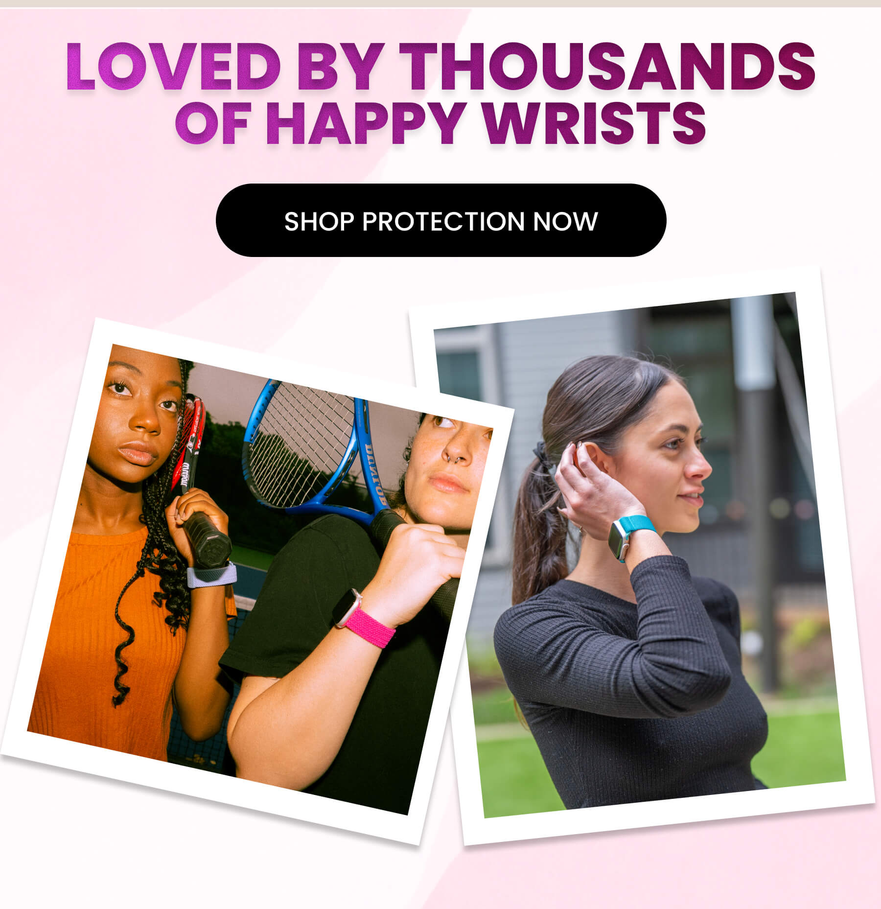 Loved By Thousands Of Happy Wrists