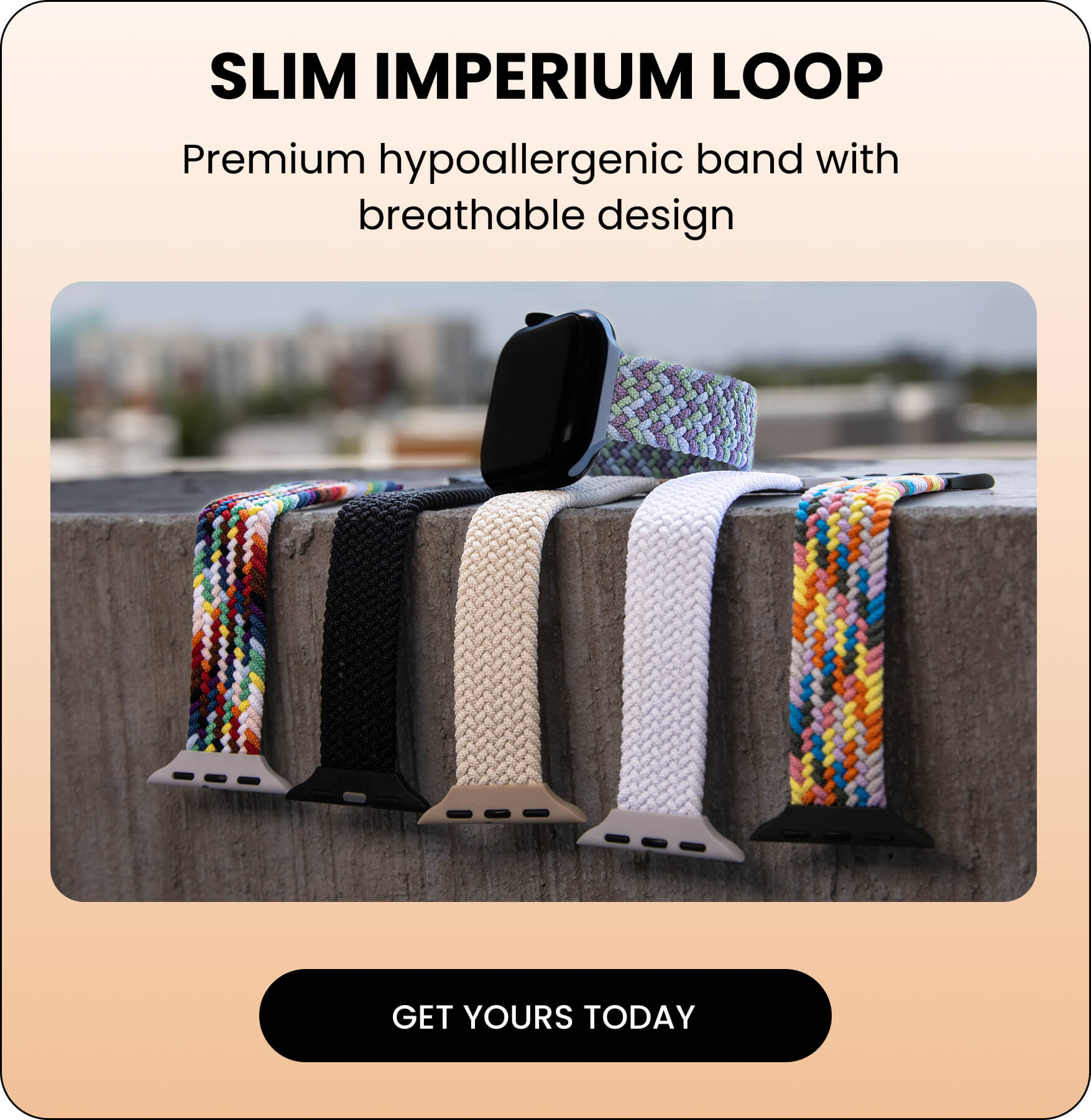 Get Yours Today