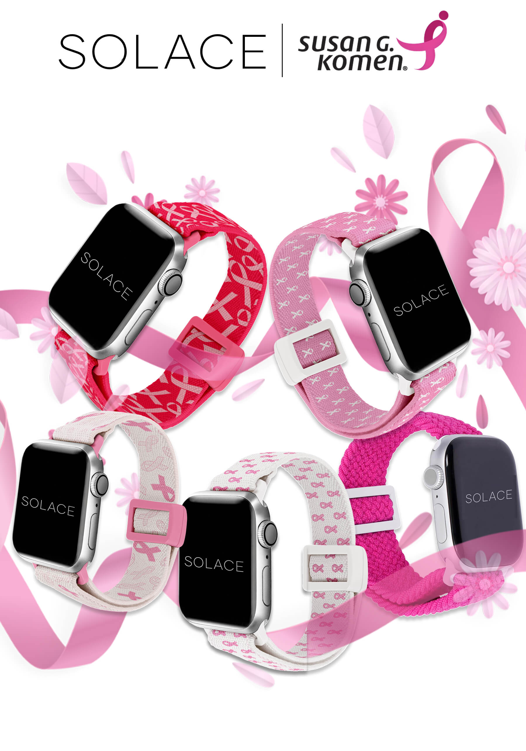Solace X Susan G. Komen