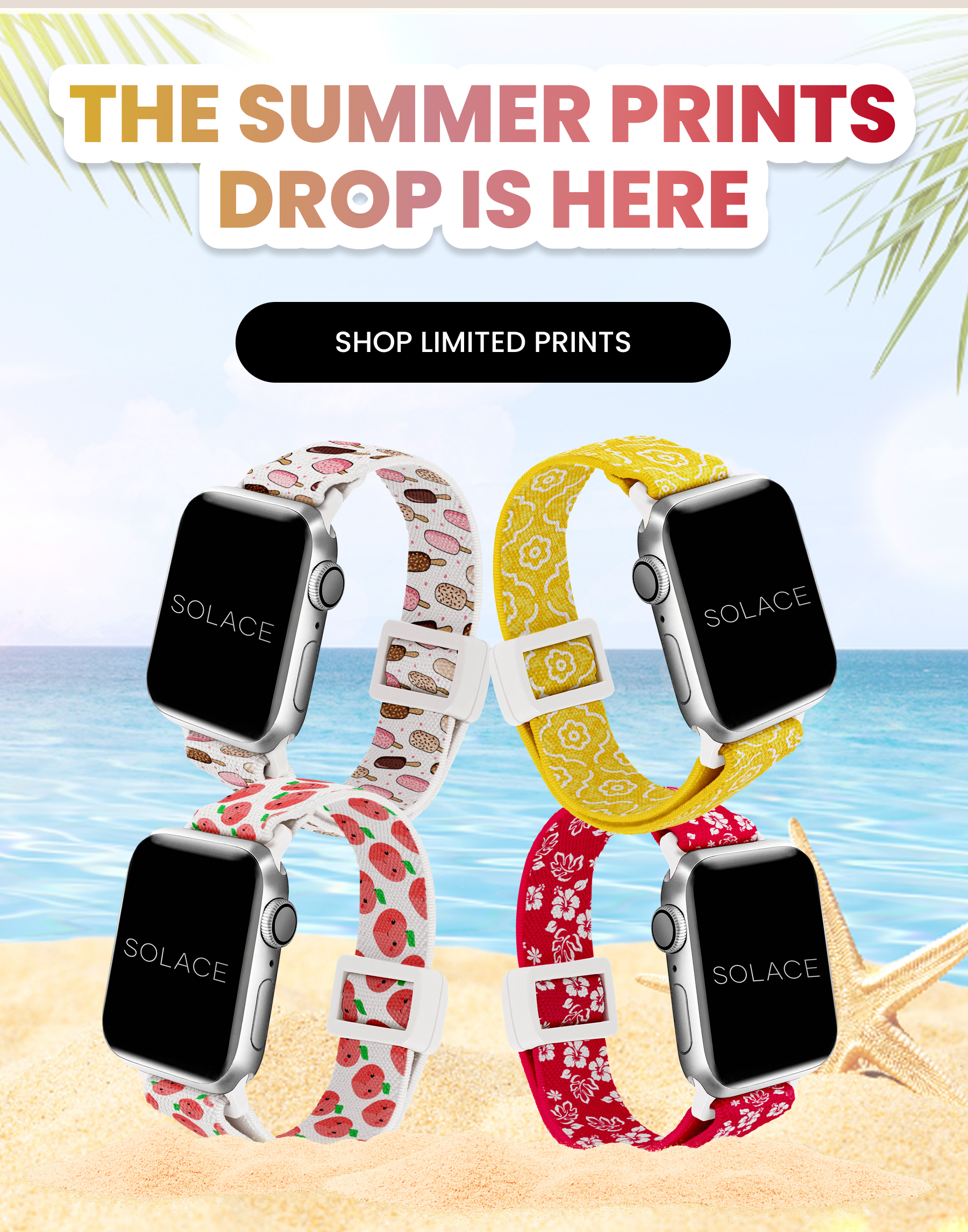 The Summer Prints Drop Is Here