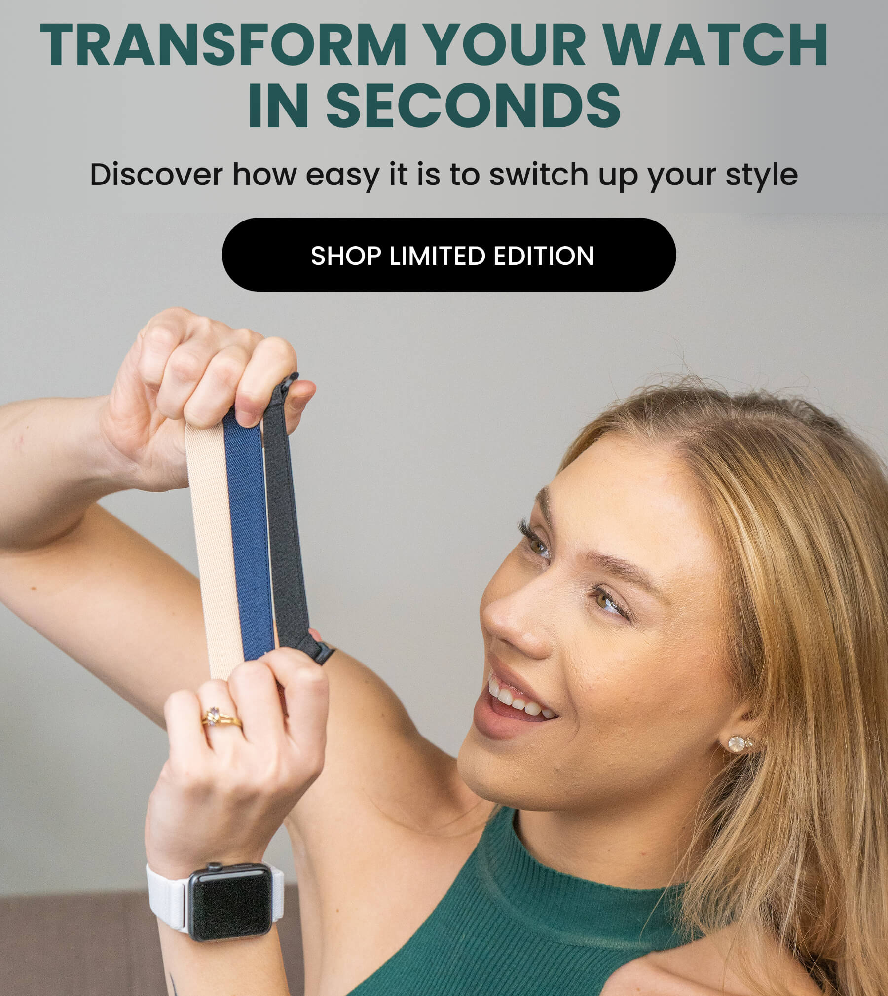 Shop Limited Edition
