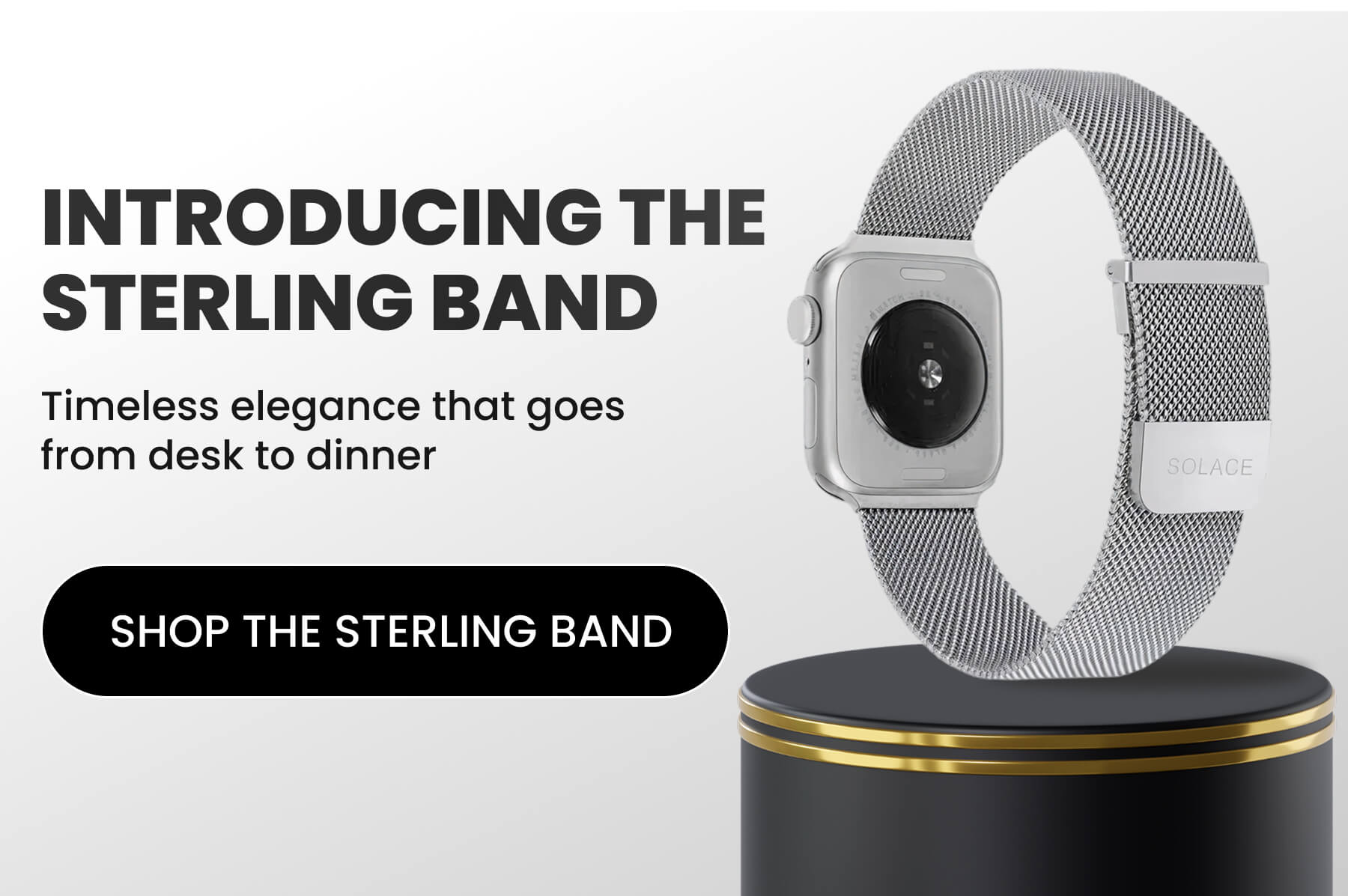 Shop The Sterling Band