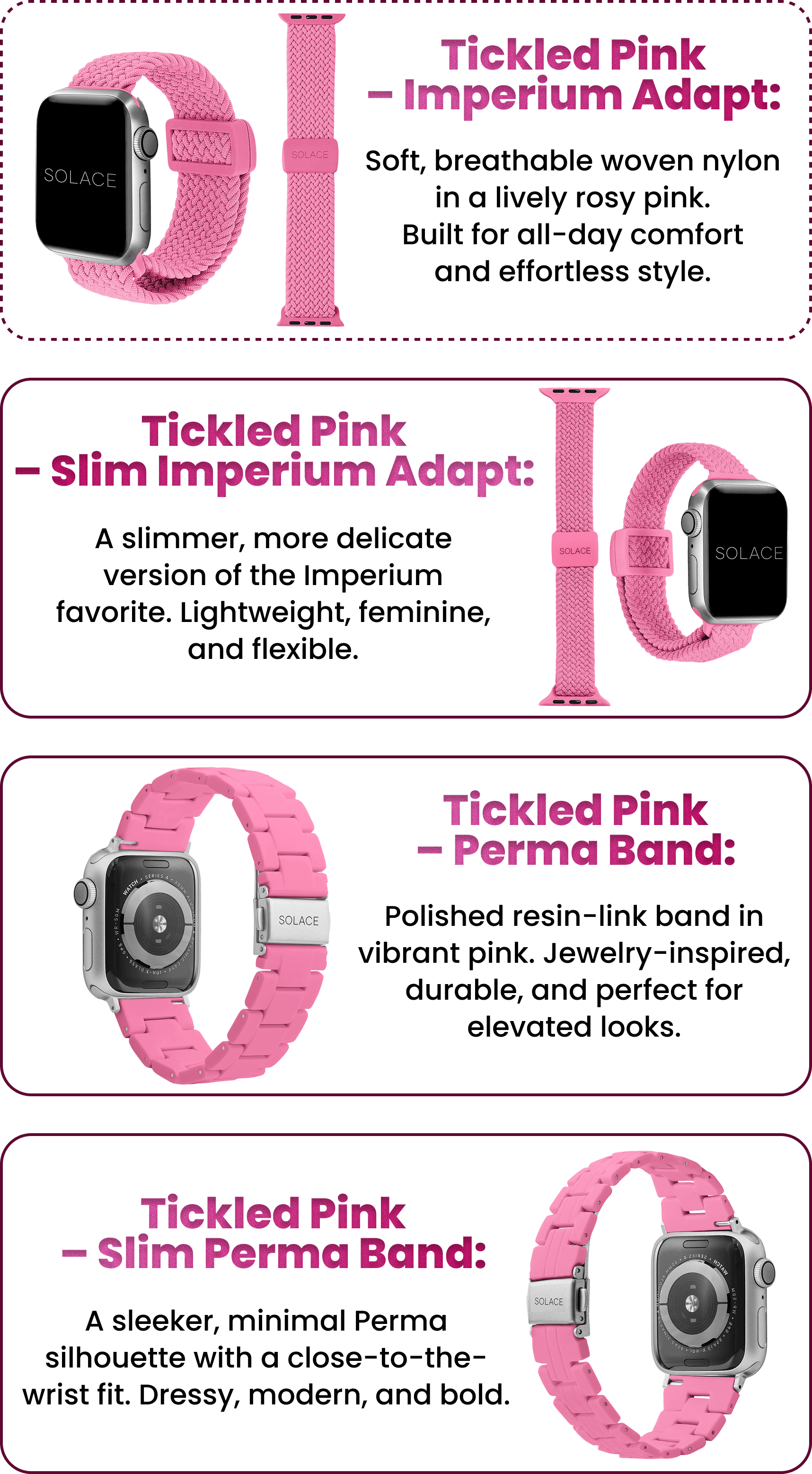 Limited Edition Across 4 Best-Selling Styles